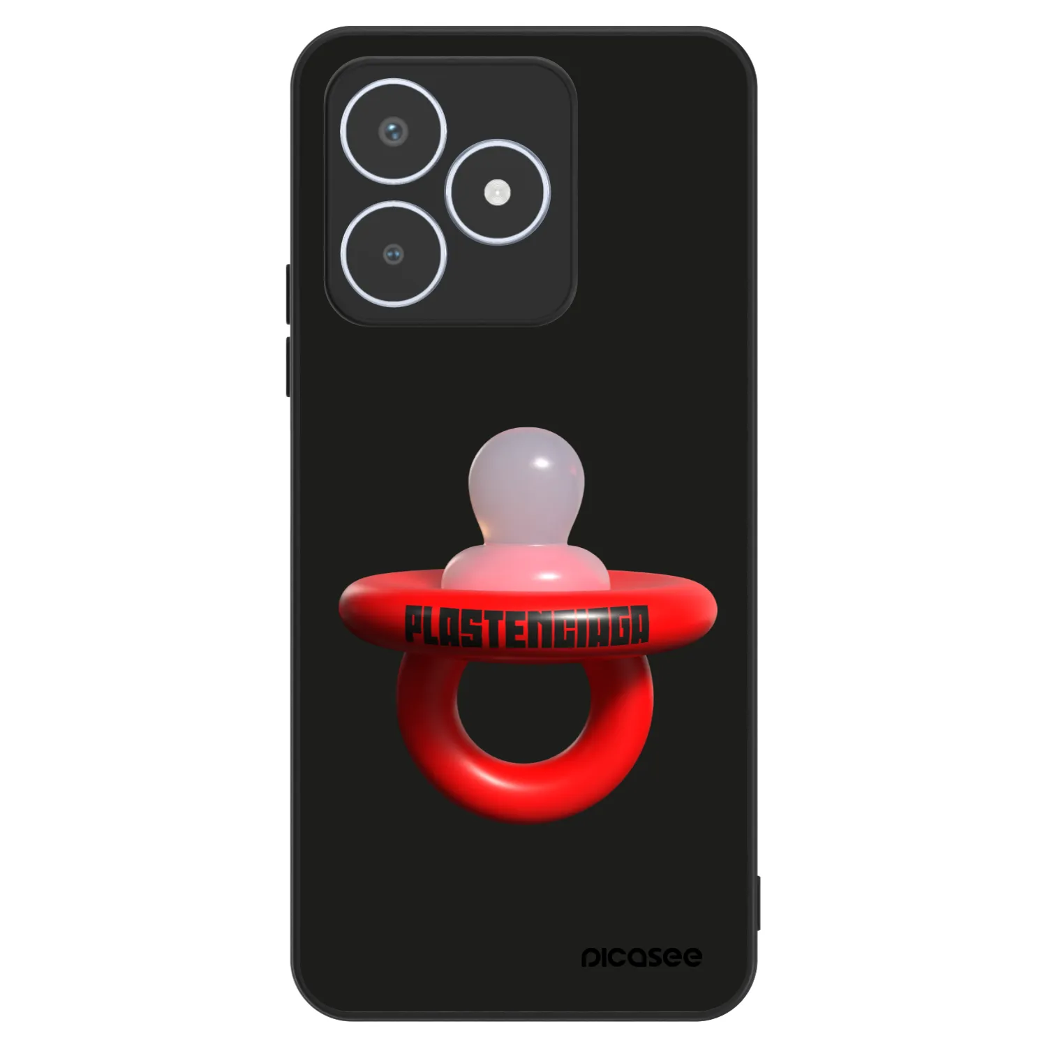 Picasee ULTIMATE CASE für Realme C53 - Le Dudel