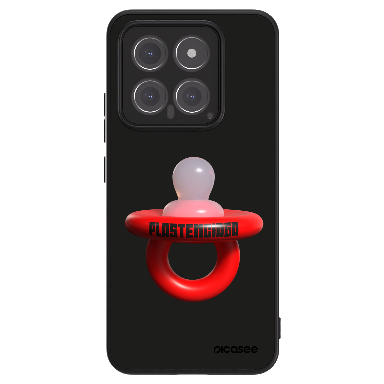 Picasee ULTIMATE CASE für Xiaomi 14 - Le Dudel