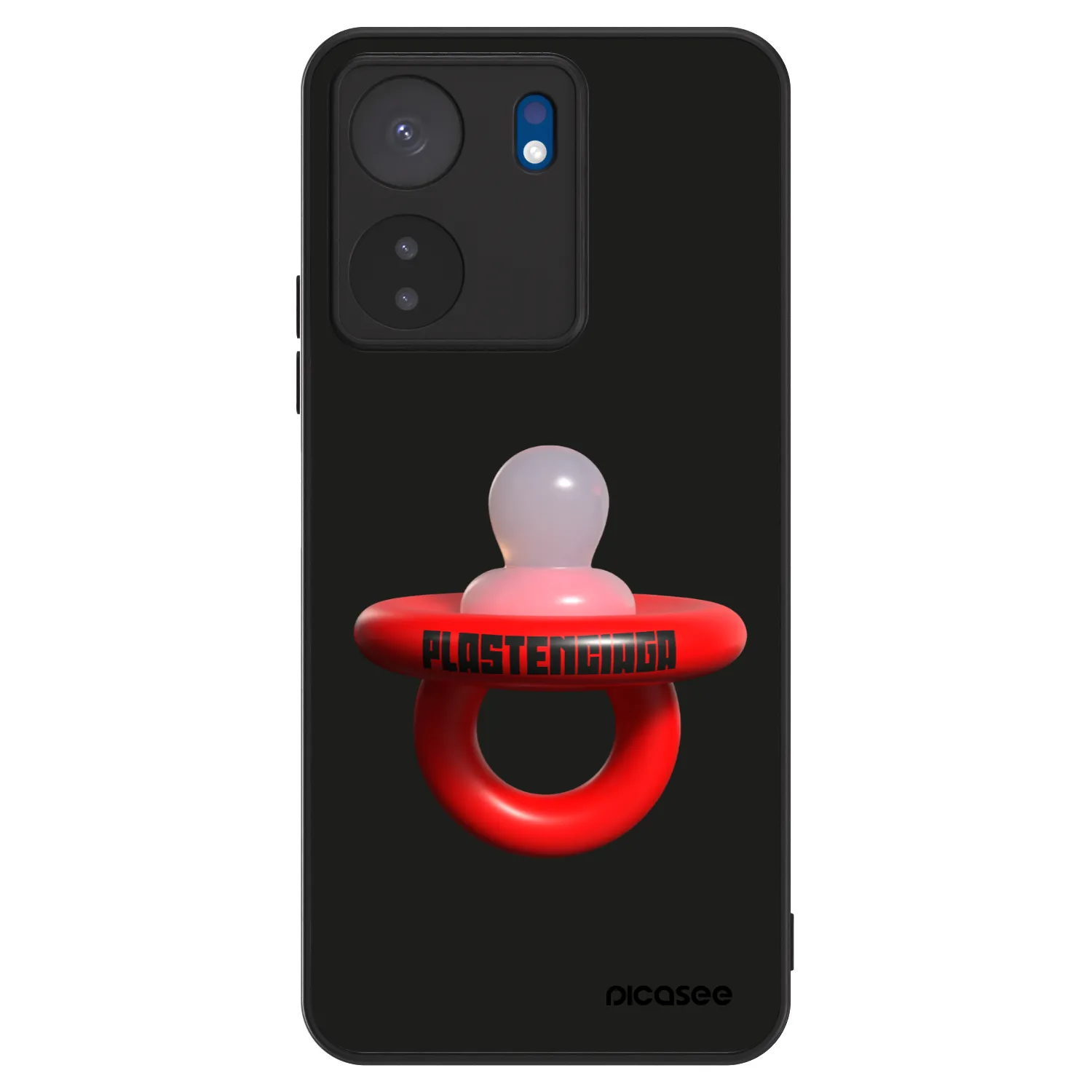 Picasee ULTIMATE CASE für Xiaomi Redmi 13C 4G - Le Dudel