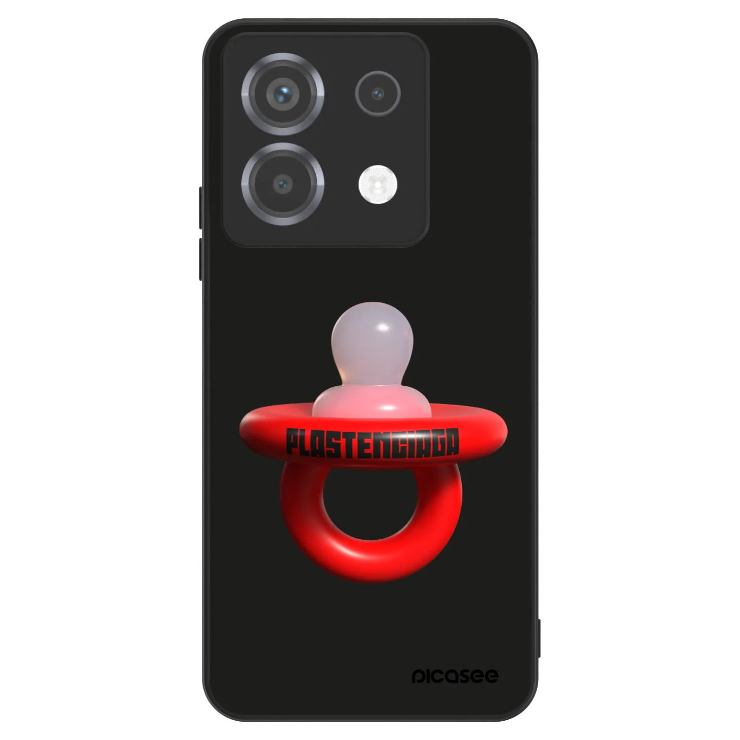 Picasee ULTIMATE CASE für Xiaomi Poco X6 - Le Dudel