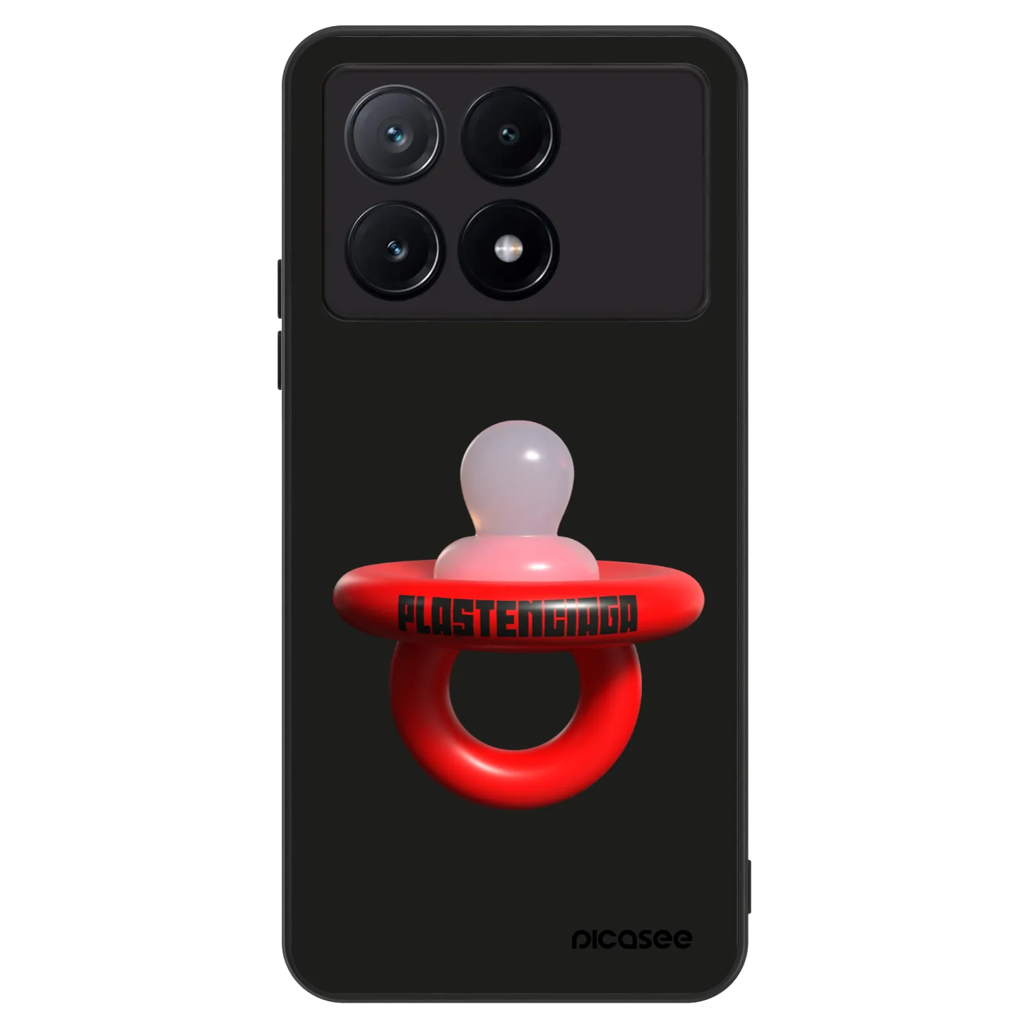Picasee ULTIMATE CASE für Xiaomi Poco X6 Pro - Le Dudel