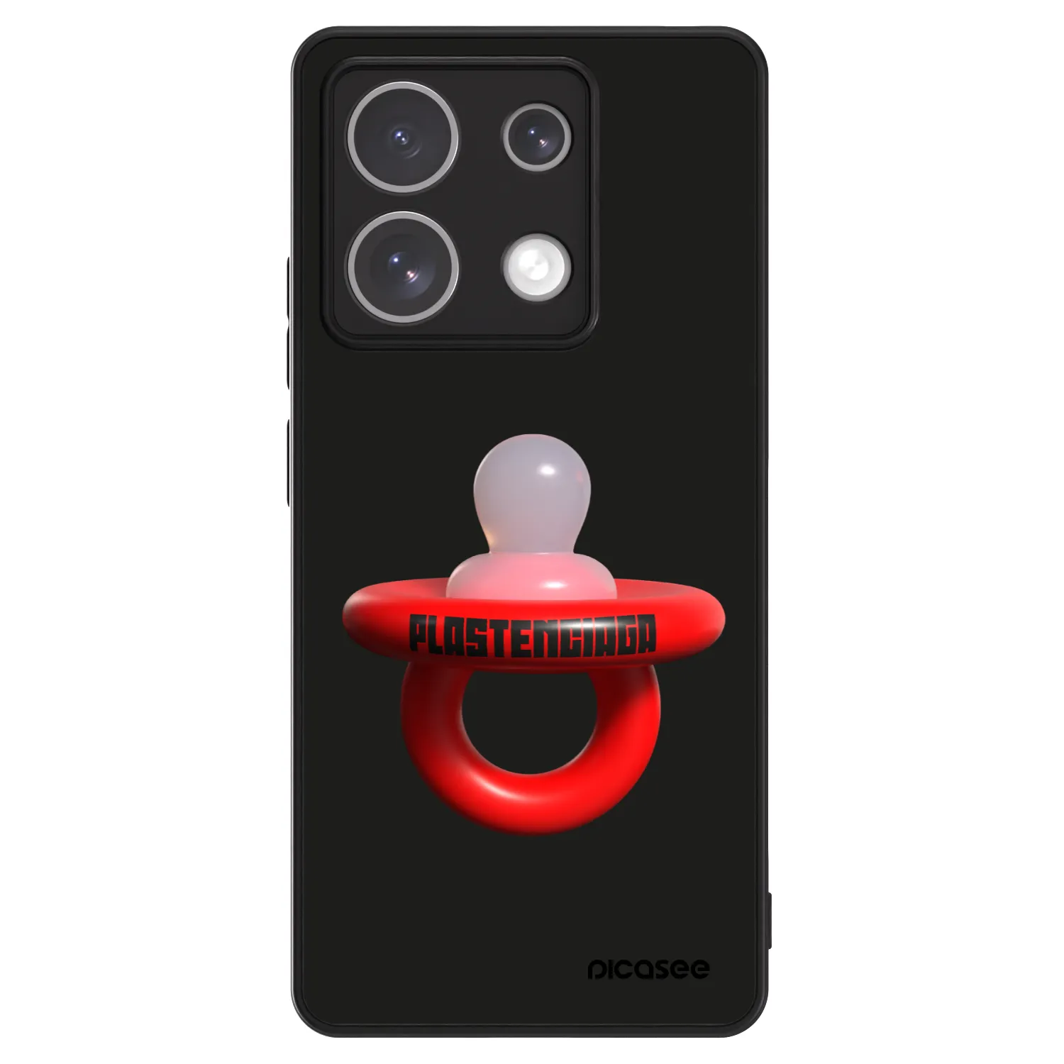Picasee ULTIMATE CASE für Xiaomi Redmi Note 13 Pro 5G - Le Dudel
