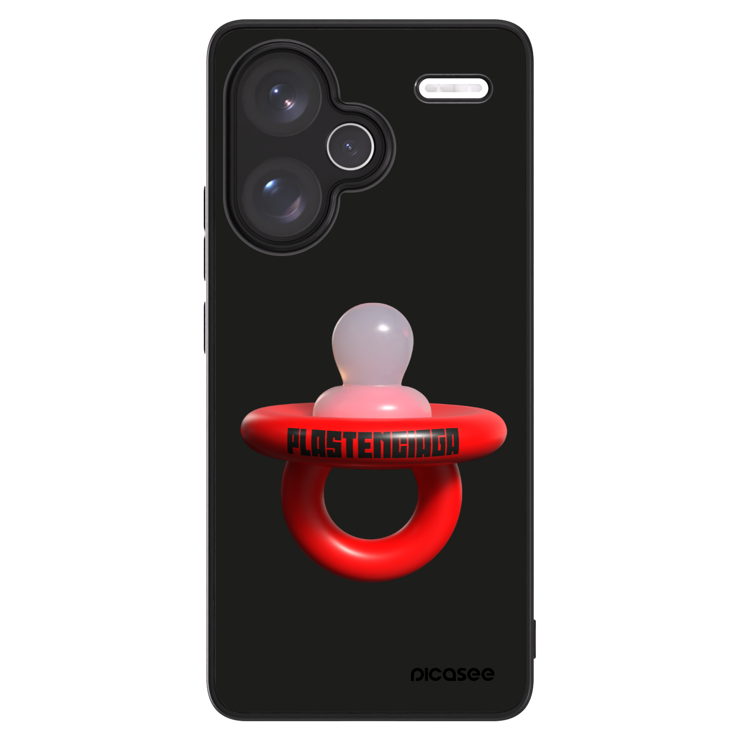 Picasee ULTIMATE CASE für Xiaomi Redmi Note 13 Pro+ 5G - Le Dudel