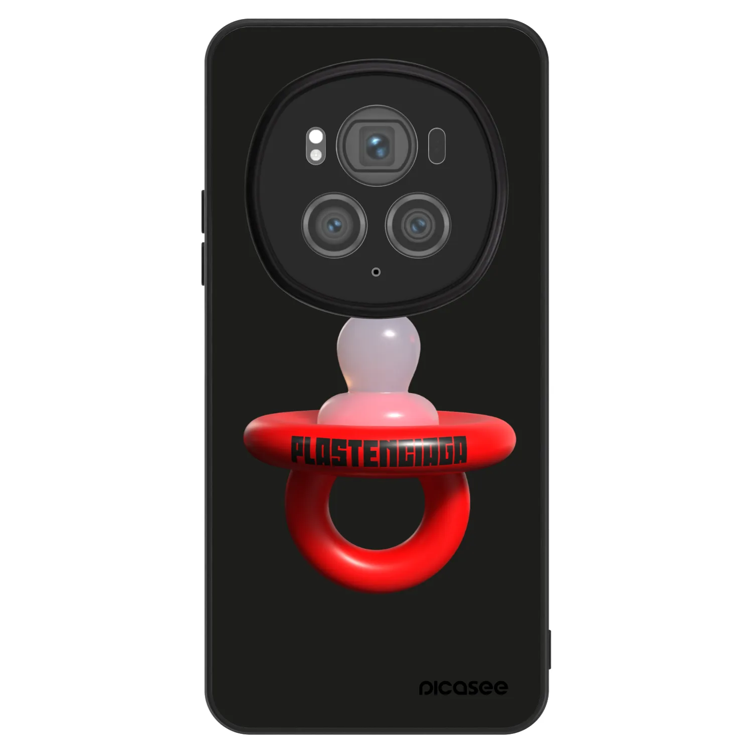 Picasee ULTIMATE CASE für Honor Magic6 Pro - Le Dudel