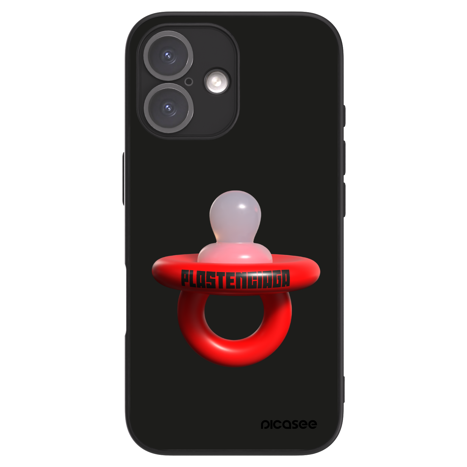 Picasee ULTIMATE CASE MagSafe für Apple iPhone 16 - Le Dudel