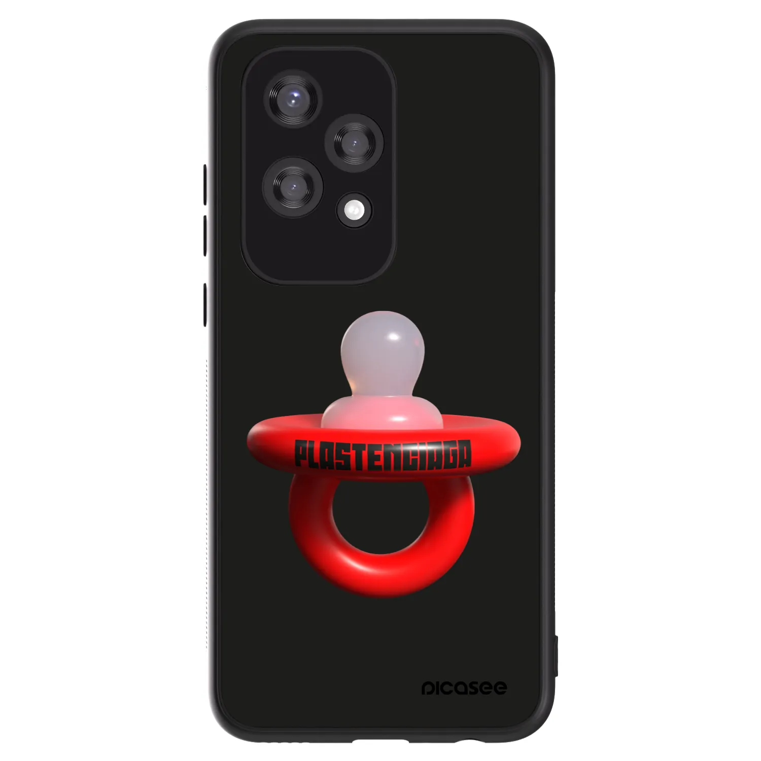 Picasee ULTIMATE CASE für Honor 200 Lite - Le Dudel