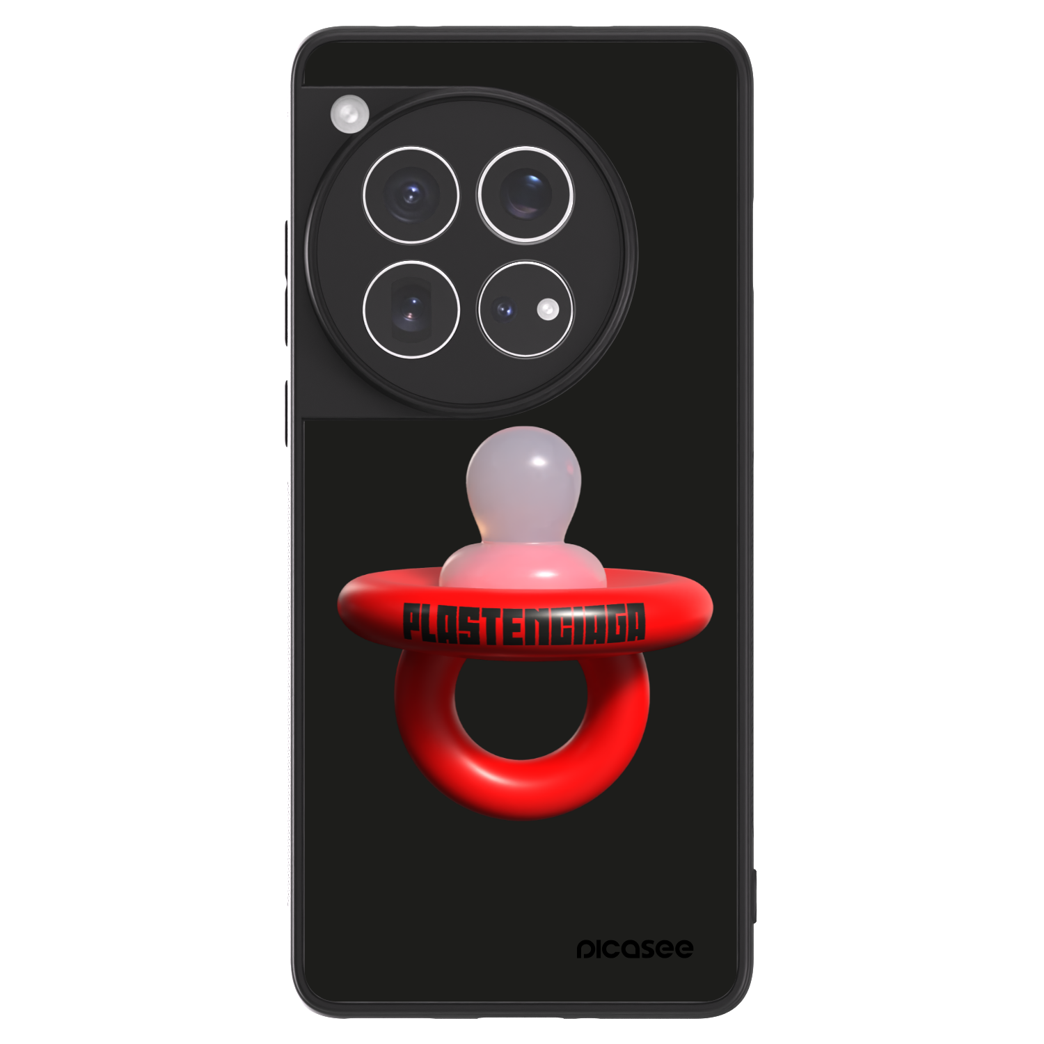 Picasee ULTIMATE CASE für OnePlus 12 5G - Le Dudel
