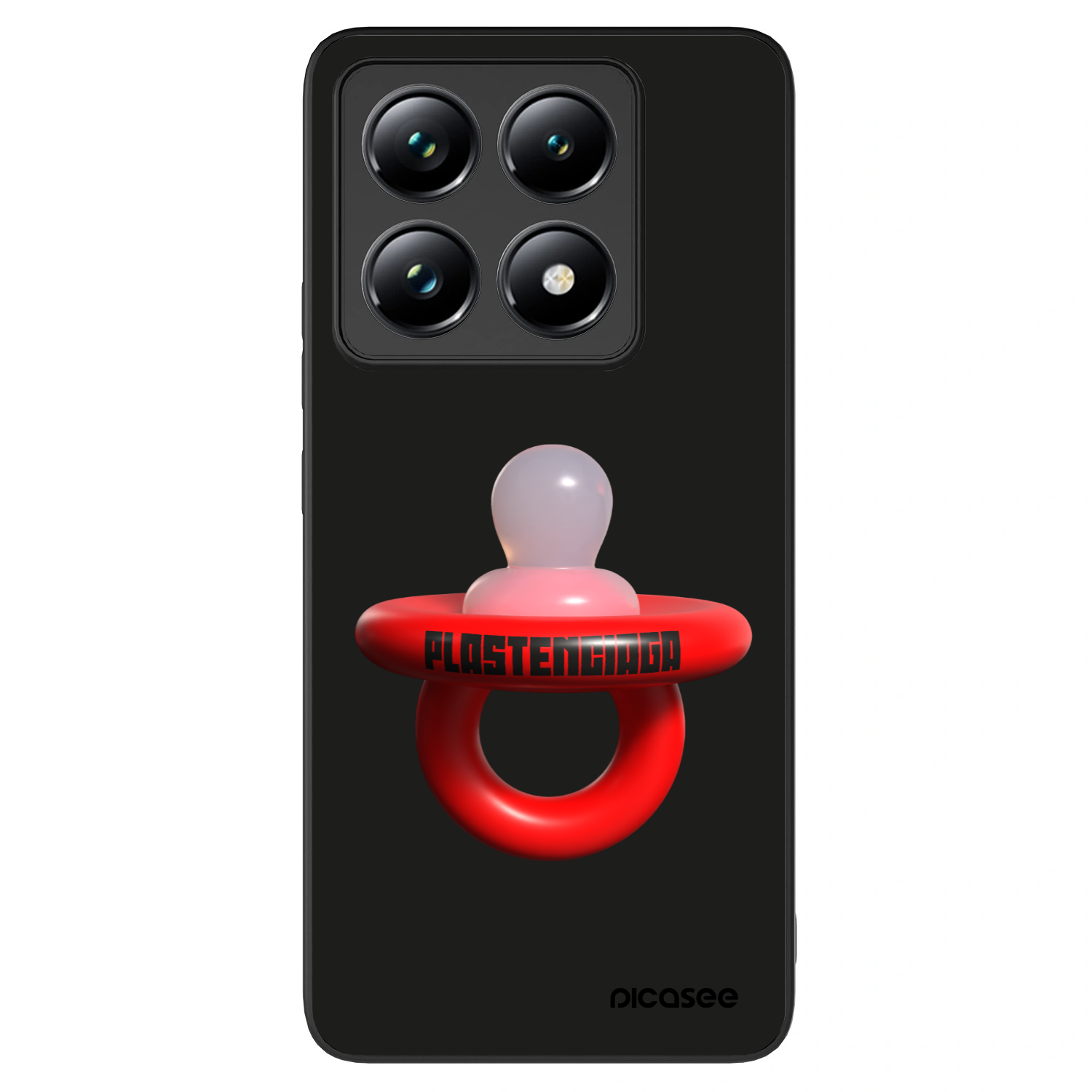 Picasee ULTIMATE CASE für Xiaomi 14T Pro - Le Dudel