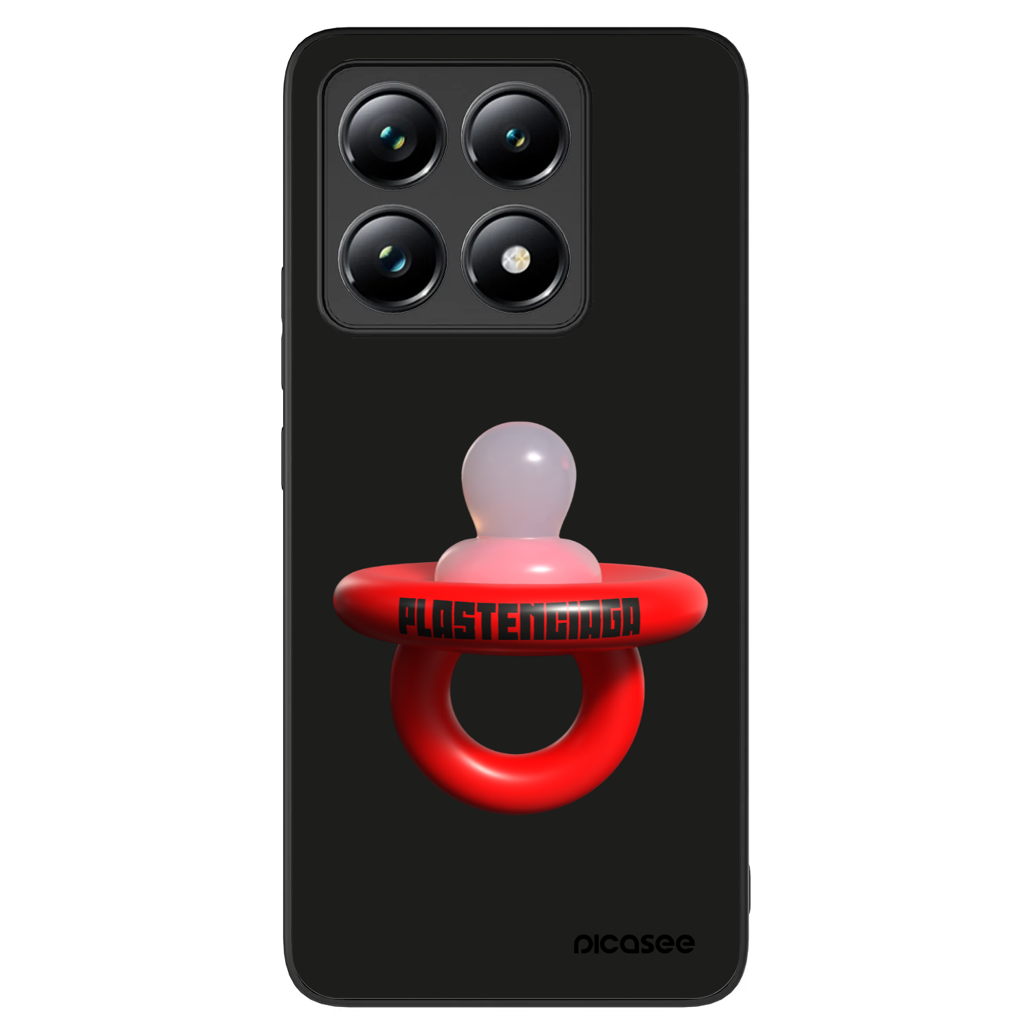 Picasee ULTIMATE CASE für Xiaomi 14T - Le Dudel