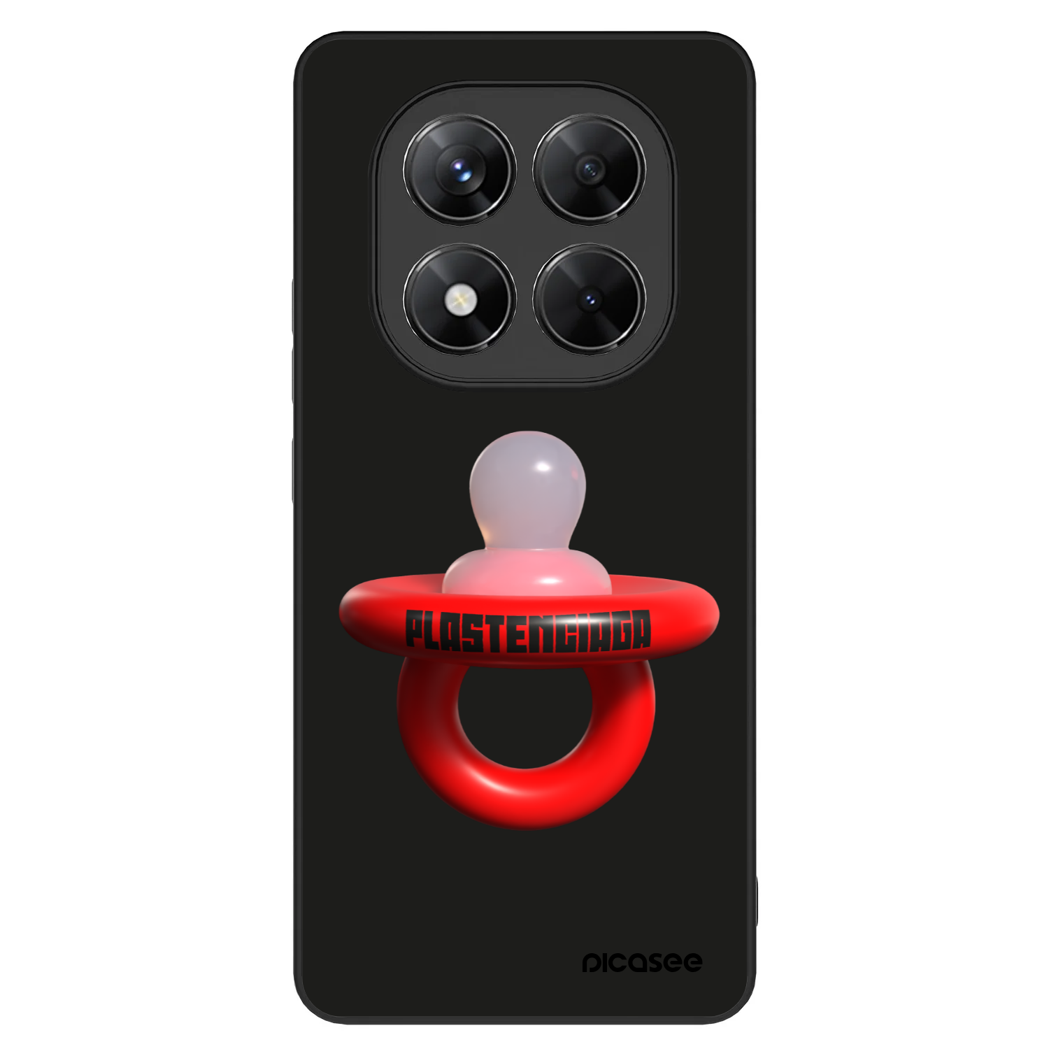 Picasee ULTIMATE CASE für Xiaomi Redmi Note 14 Pro 5G - Le Dudel