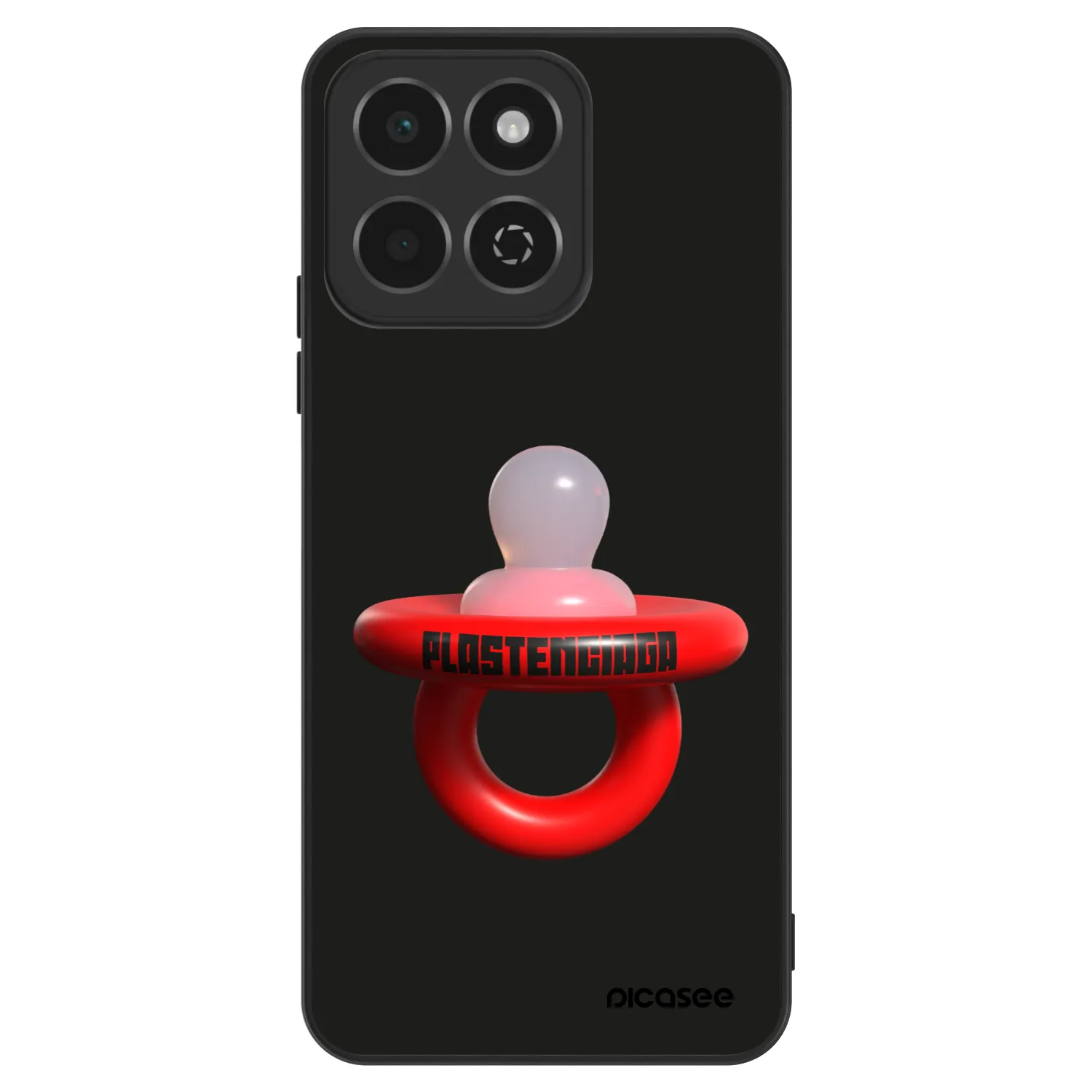 Picasee ULTIMATE CASE für Honor 200 Smart 5G - Le Dudel