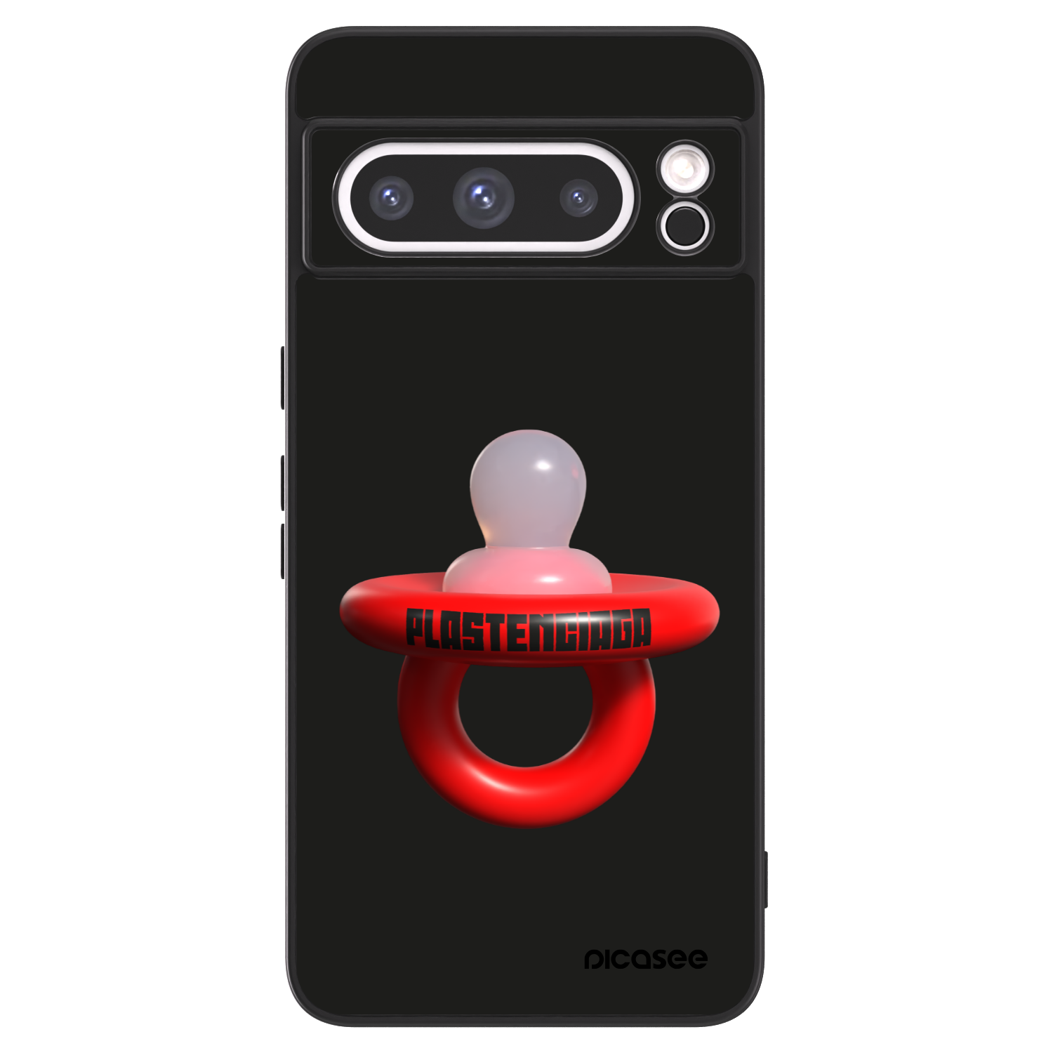 Picasee ULTIMATE CASE für Google Pixel 8 Pro - Le Dudel
