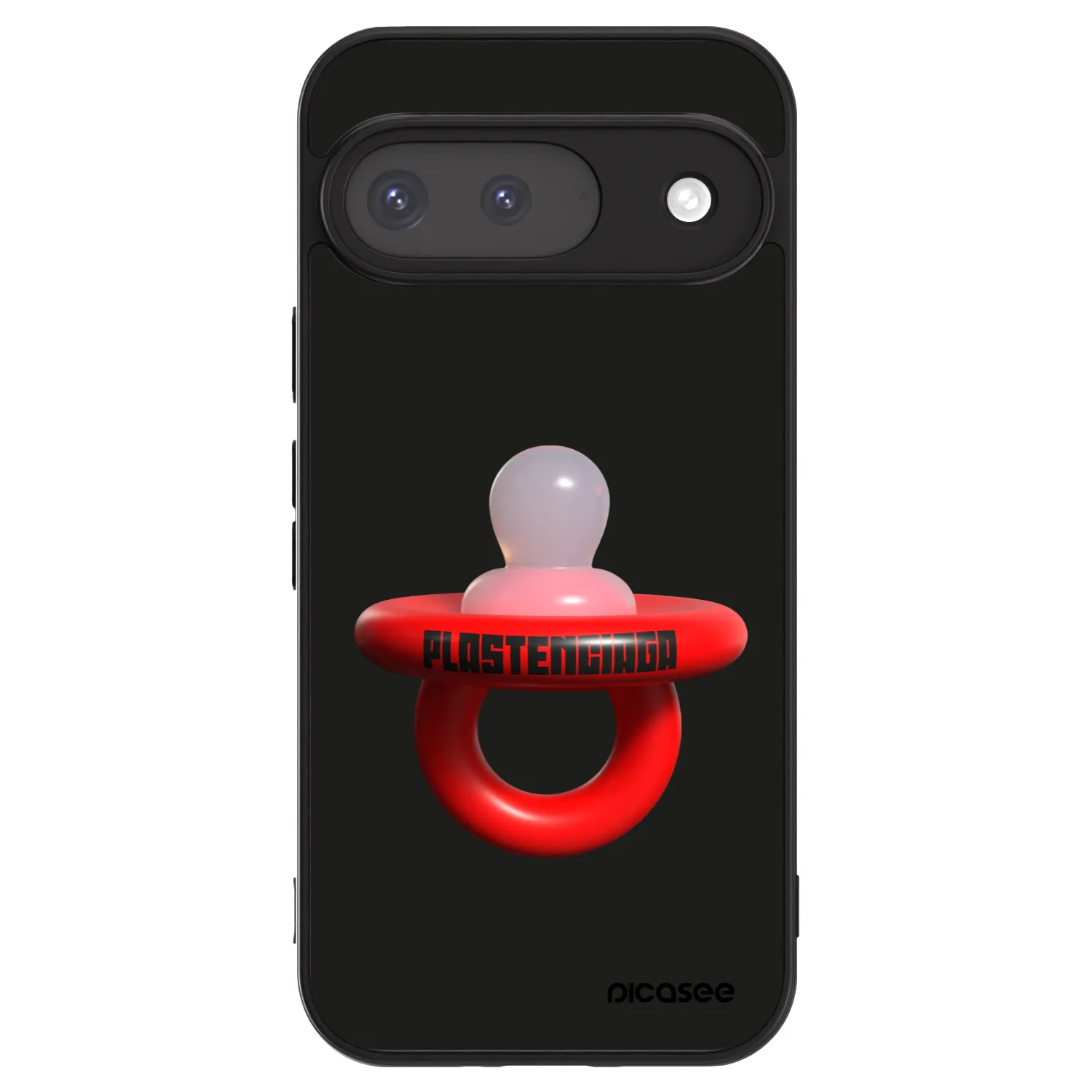 Picasee ULTIMATE CASE für Google Pixel 9 - Le Dudel