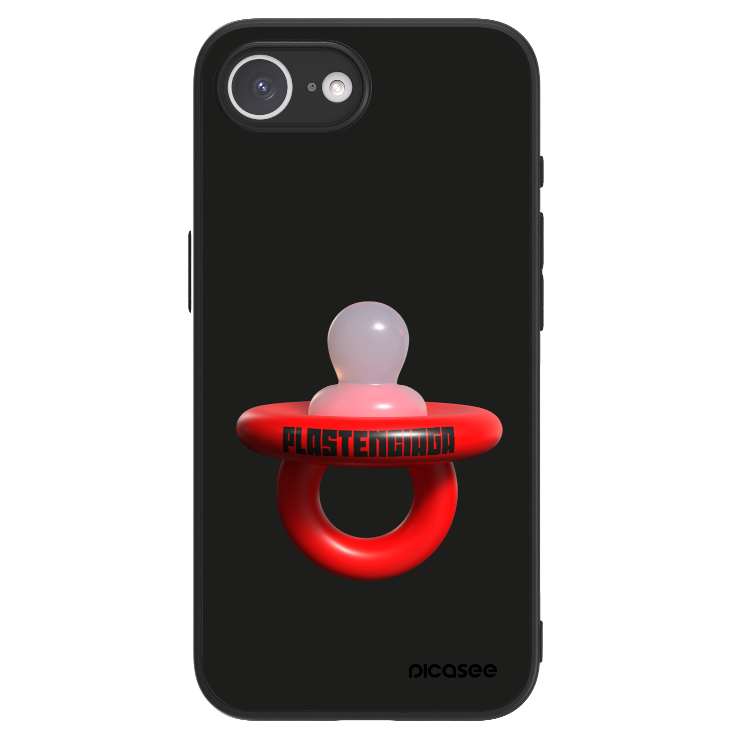 Picasee ULTIMATE CASE MagSafe für Apple iPhone 16e - Le Dudel