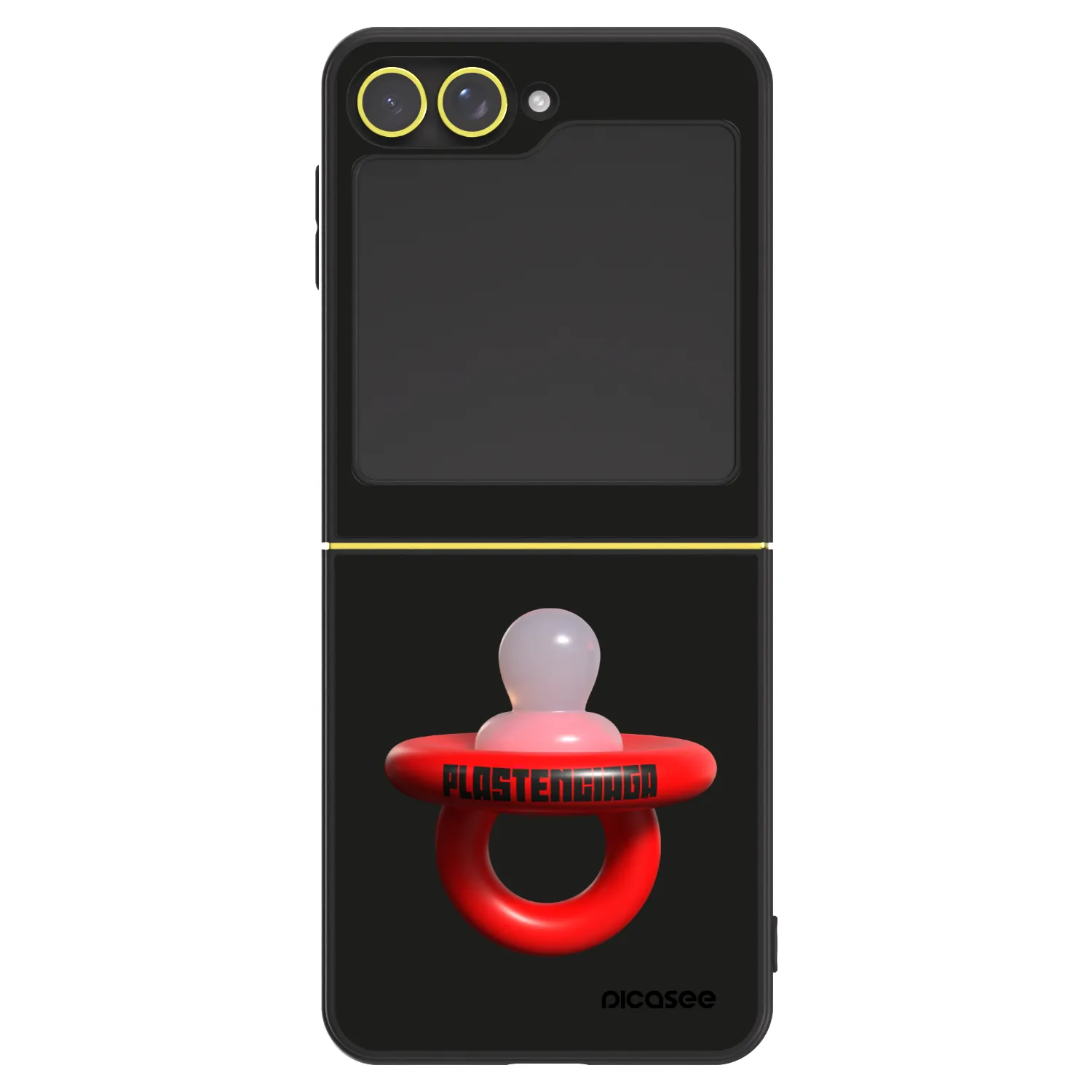 Picasee ULTIMATE CASE für Samsung Galaxy Z Flip6 5G - Le Dudel