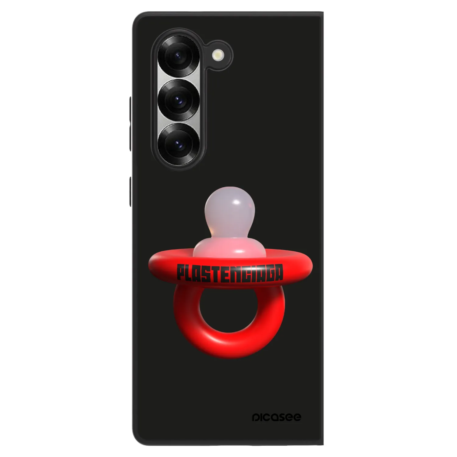 Picasee ULTIMATE CASE für Samsung Galaxy Z Fold6 5G - Le Dudel