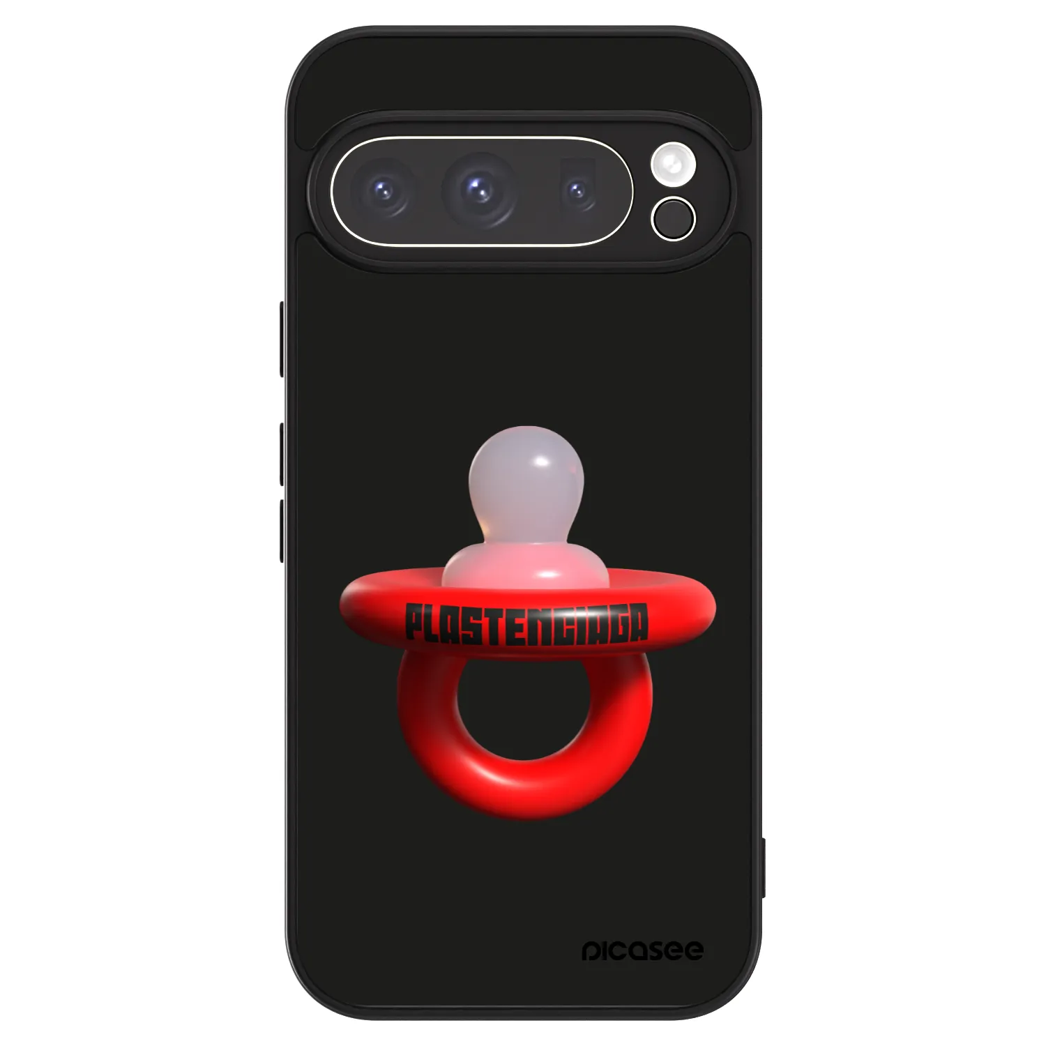 Picasee ULTIMATE CASE für Google Pixel 9 Pro - Le Dudel