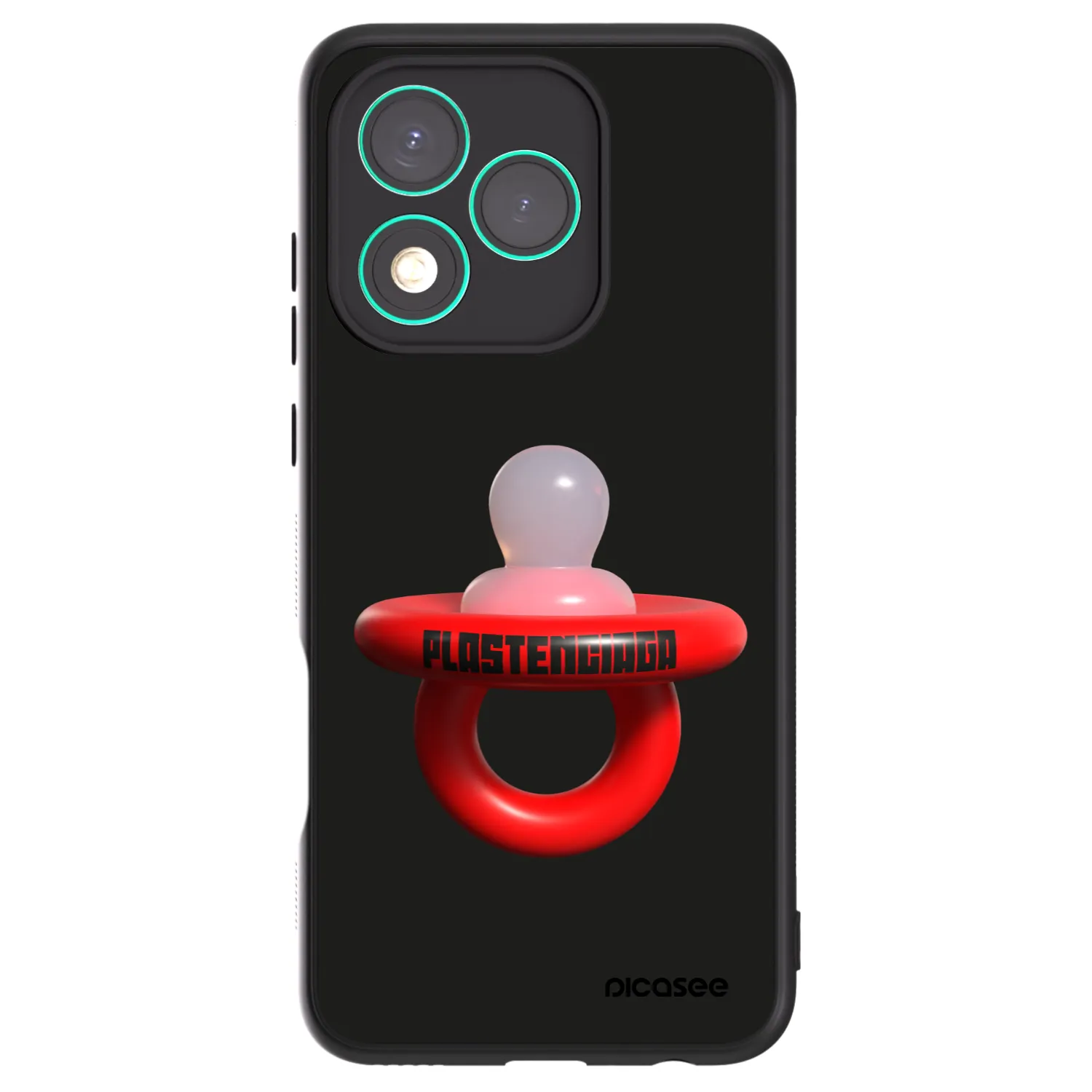 Picasee ULTIMATE CASE für Honor 400 Lite 5G - Le Dudel