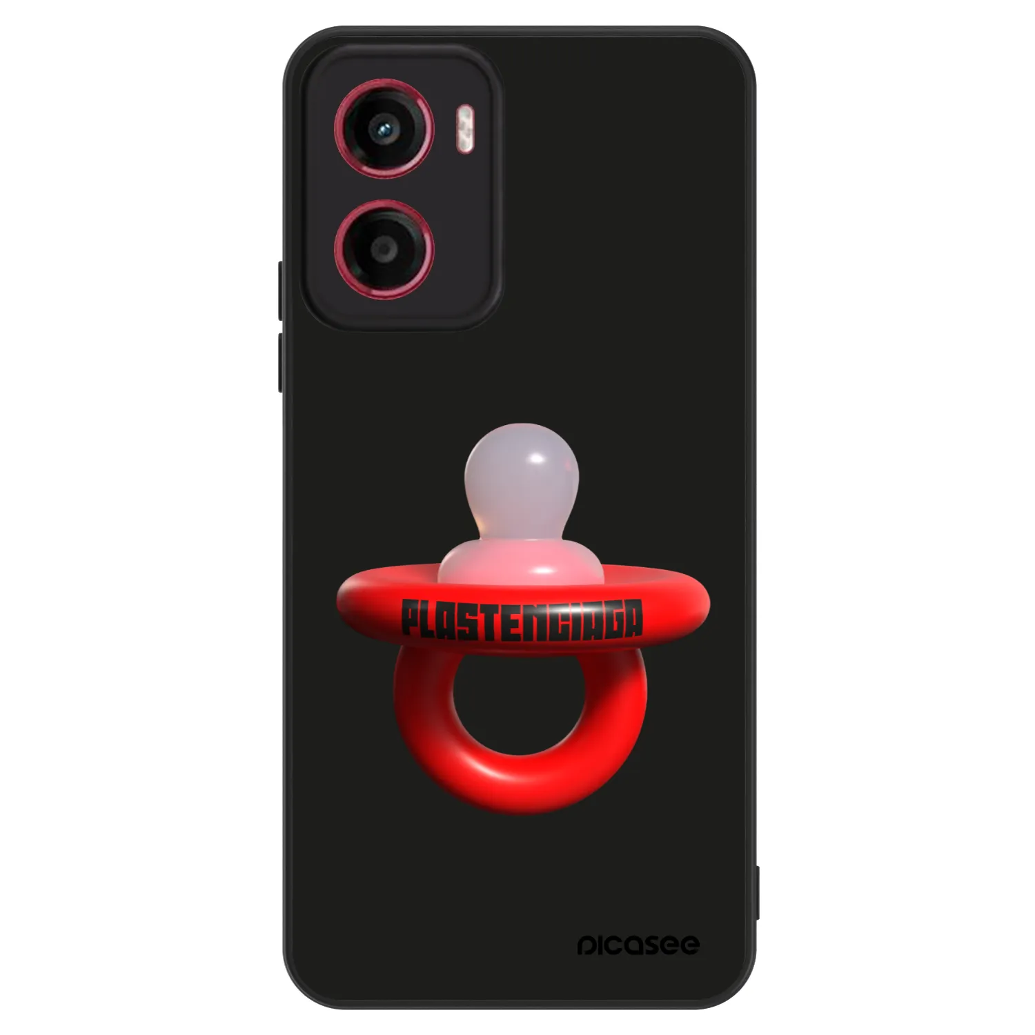 Picasee ULTIMATE CASE für Motorola Moto G05 - Le Dudel