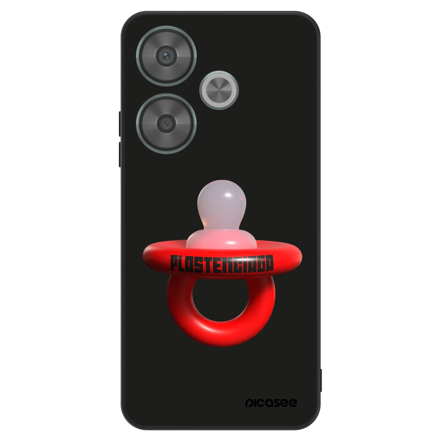 Picasee ULTIMATE CASE für Xiaomi Poco F6 - Le Dudel