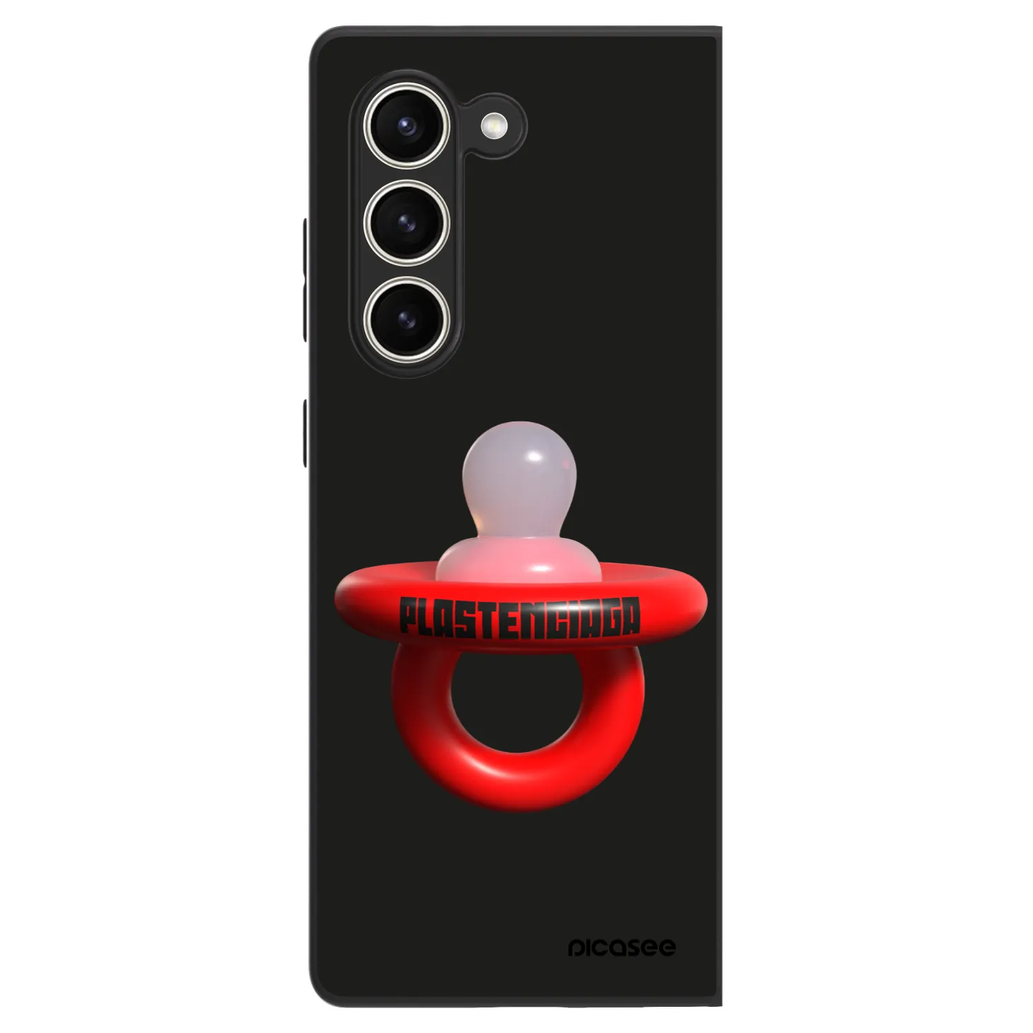 Picasee ULTIMATE CASE für Samsung Galaxy Z Fold5 5G - Le Dudel