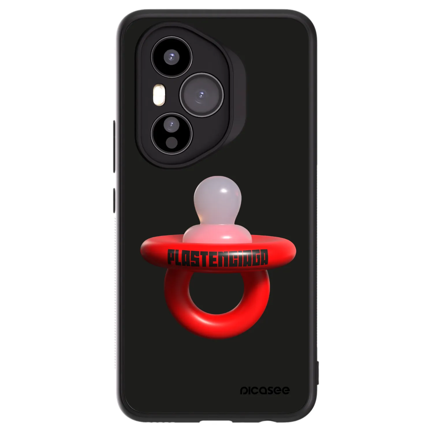 Picasee ULTIMATE CASE für Honor 400 Pro 5G - Le Dudel