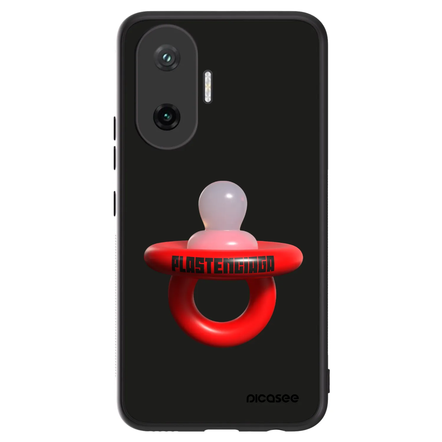 Picasee ULTIMATE CASE für Xiaomi Poco F7 5G - Le Dudel