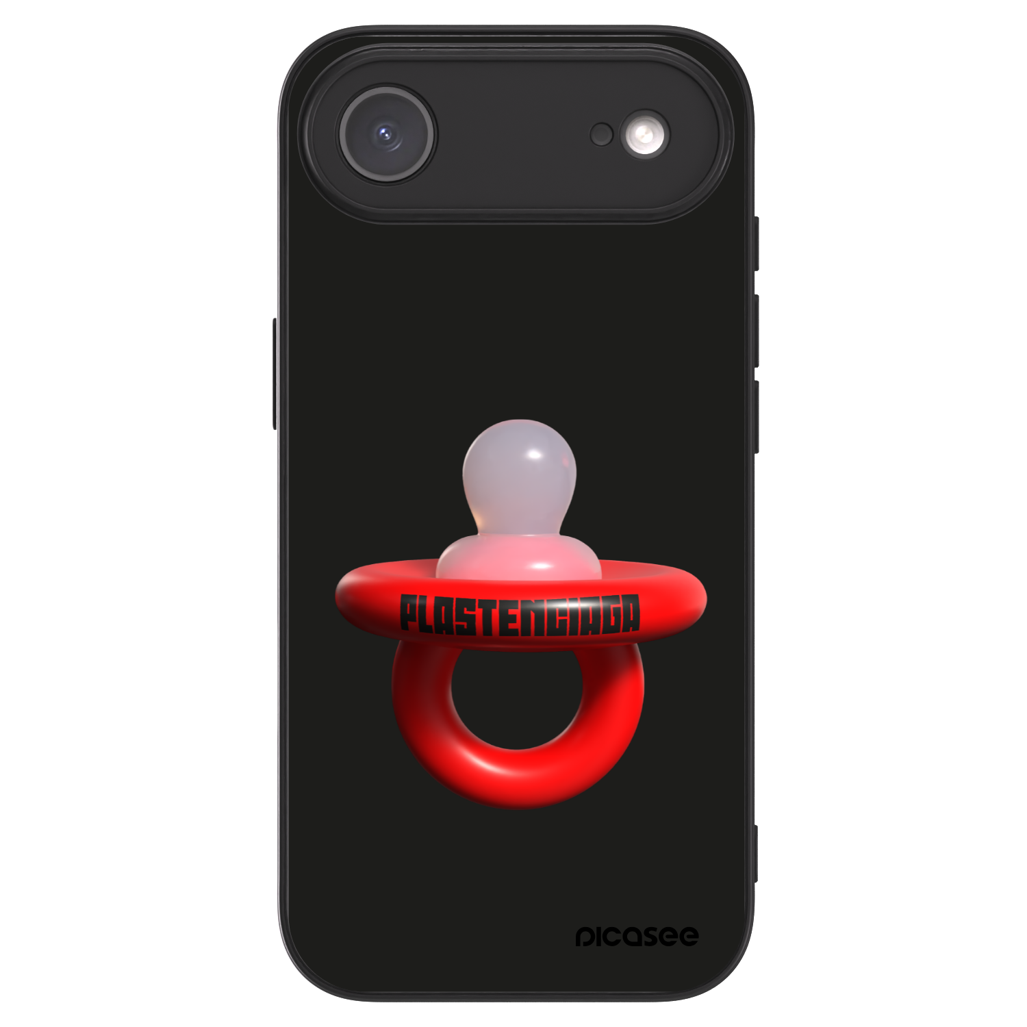 Picasee ULTIMATE CASE für Apple iPhone Air - Le Dudel