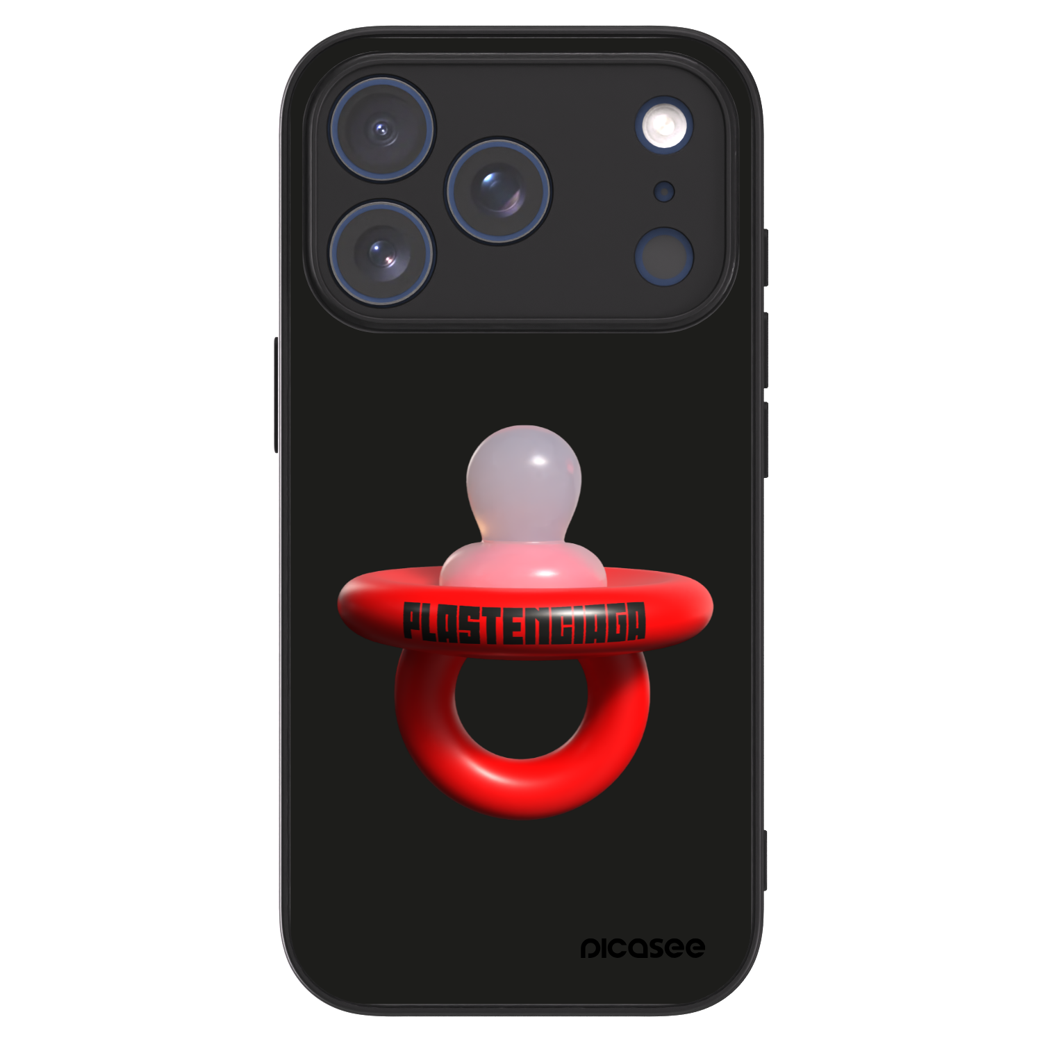 Picasee ULTIMATE CASE für Apple iPhone 17 Pro - Le Dudel