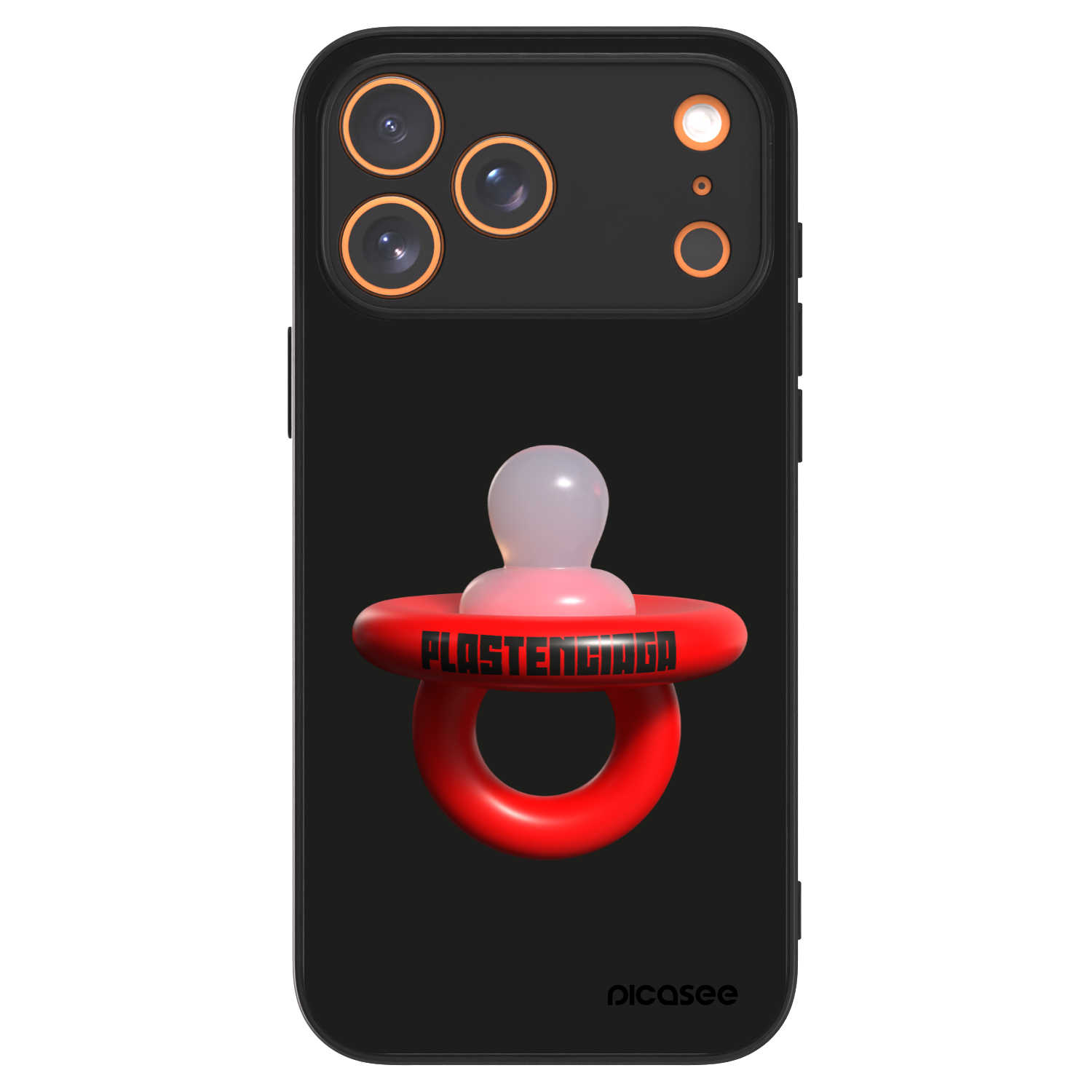 Picasee ULTIMATE CASE für Apple iPhone 17 Pro Max - Le Dudel