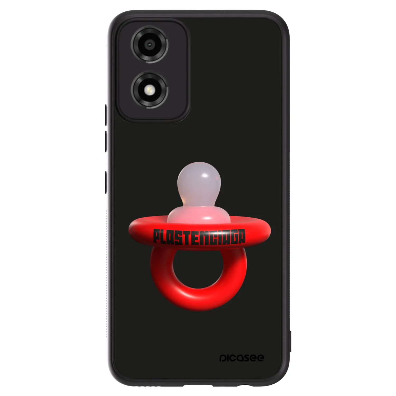 Picasee ULTIMATE CASE für Motorola Moto E14 - Le Dudel