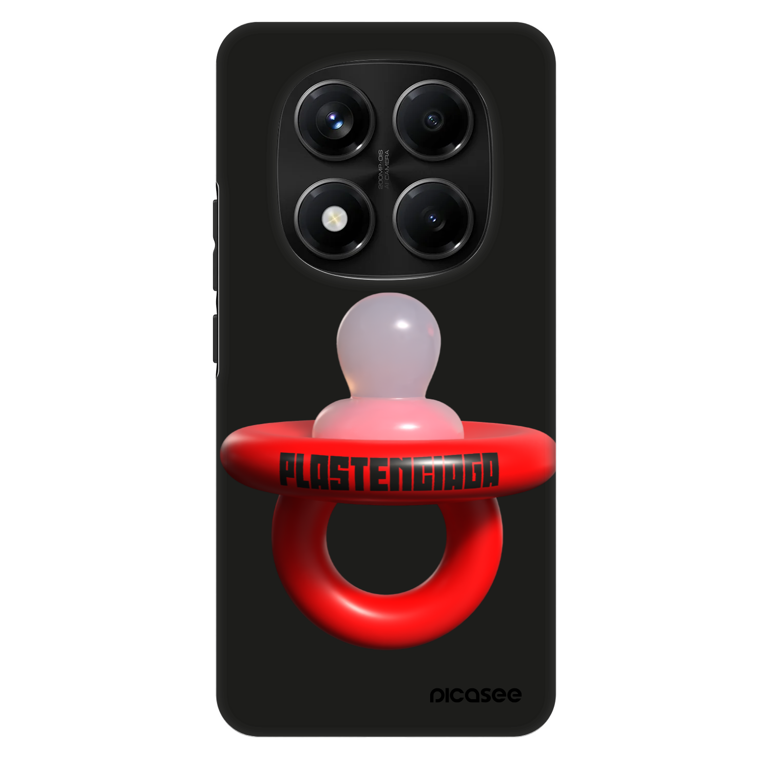 Picasee Fashion Case für Xiaomi Redmi Note 14 Pro+ 5G - Le Dudel