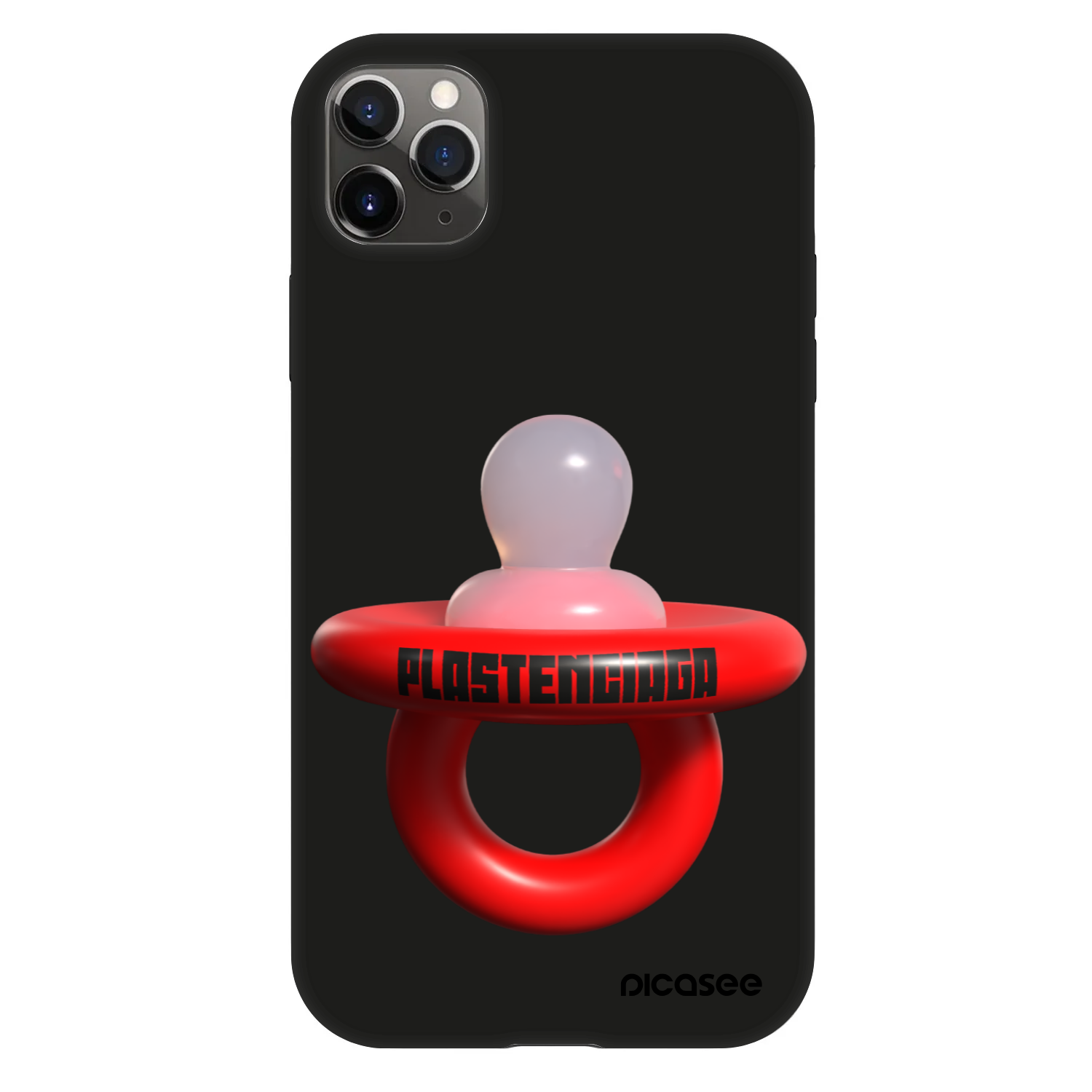 Picasee Fashion Case für Apple iPhone 11 Pro Max - Le Dudel