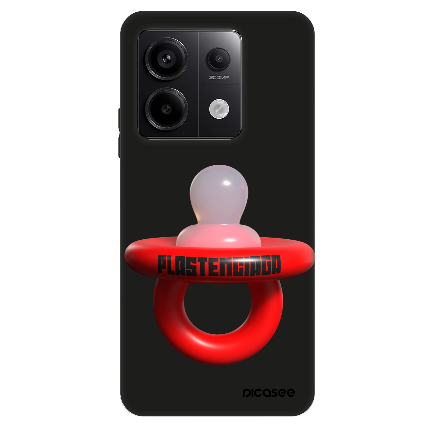 Picasee Fashion Case für Xiaomi Redmi Note 13 Pro 5G - Le Dudel