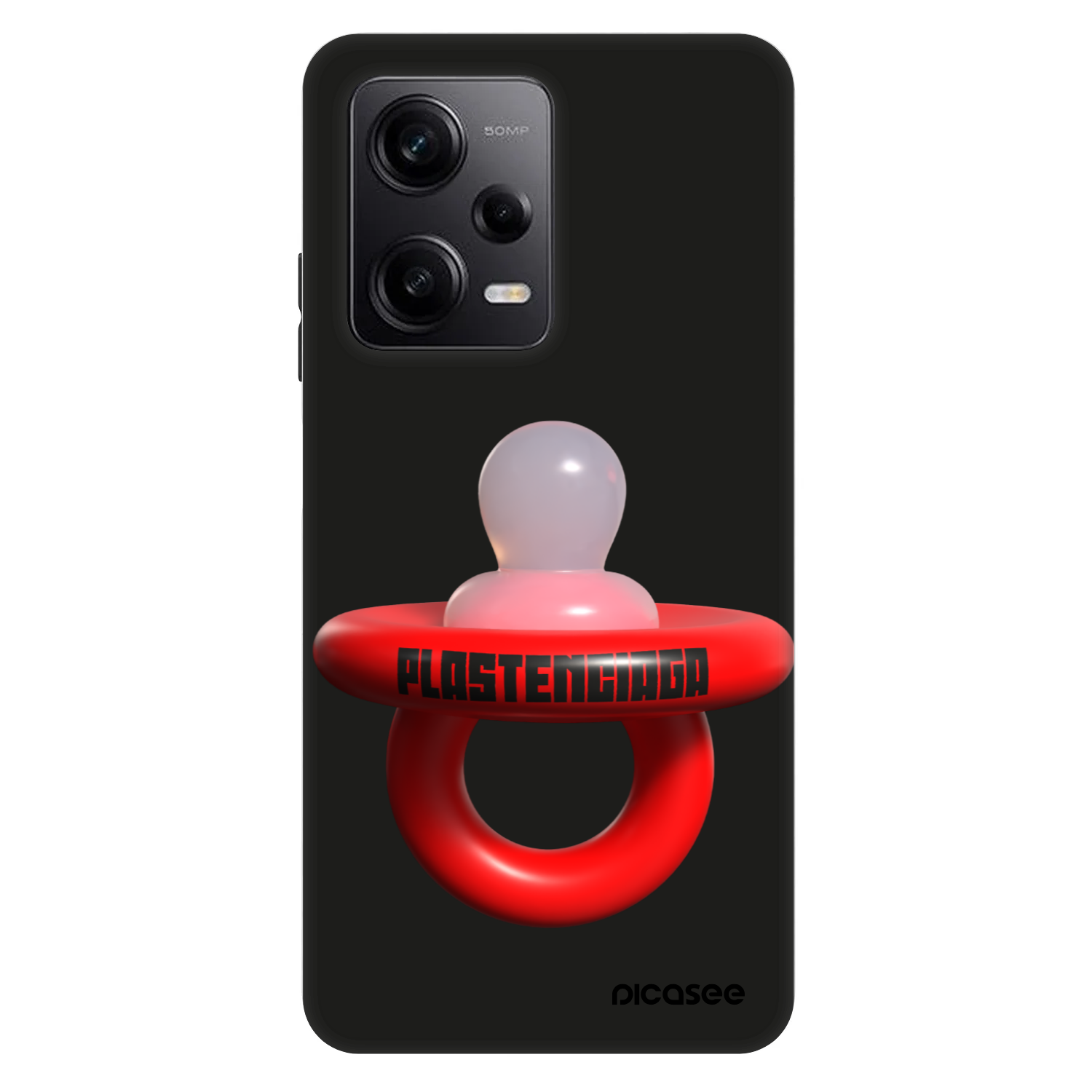 Picasee Fashion Case für Xiaomi Redmi Note 12 Pro+ 5G - Le Dudel