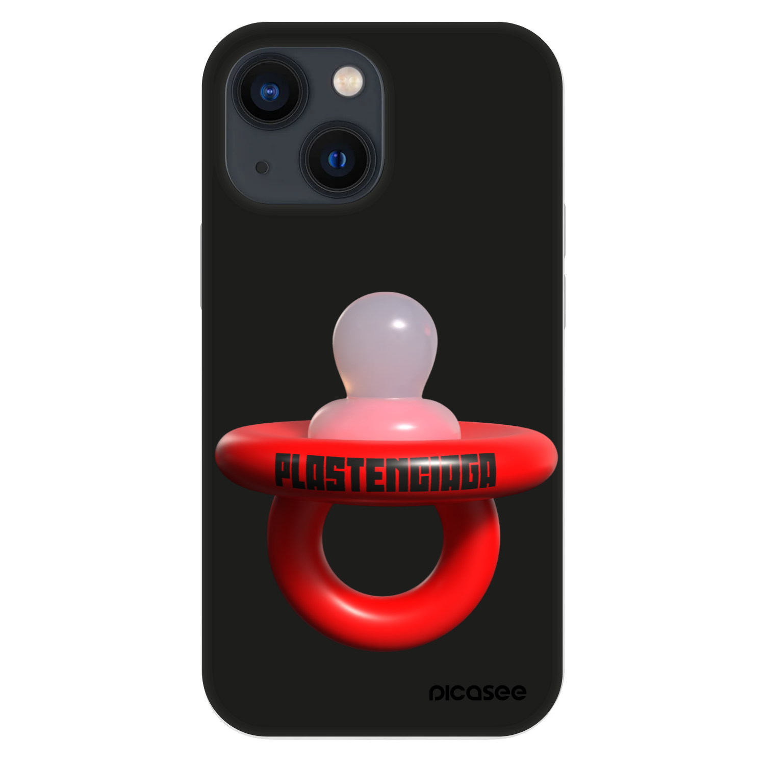 Picasee Fashion Case für Apple iPhone 13 mini - Le Dudel