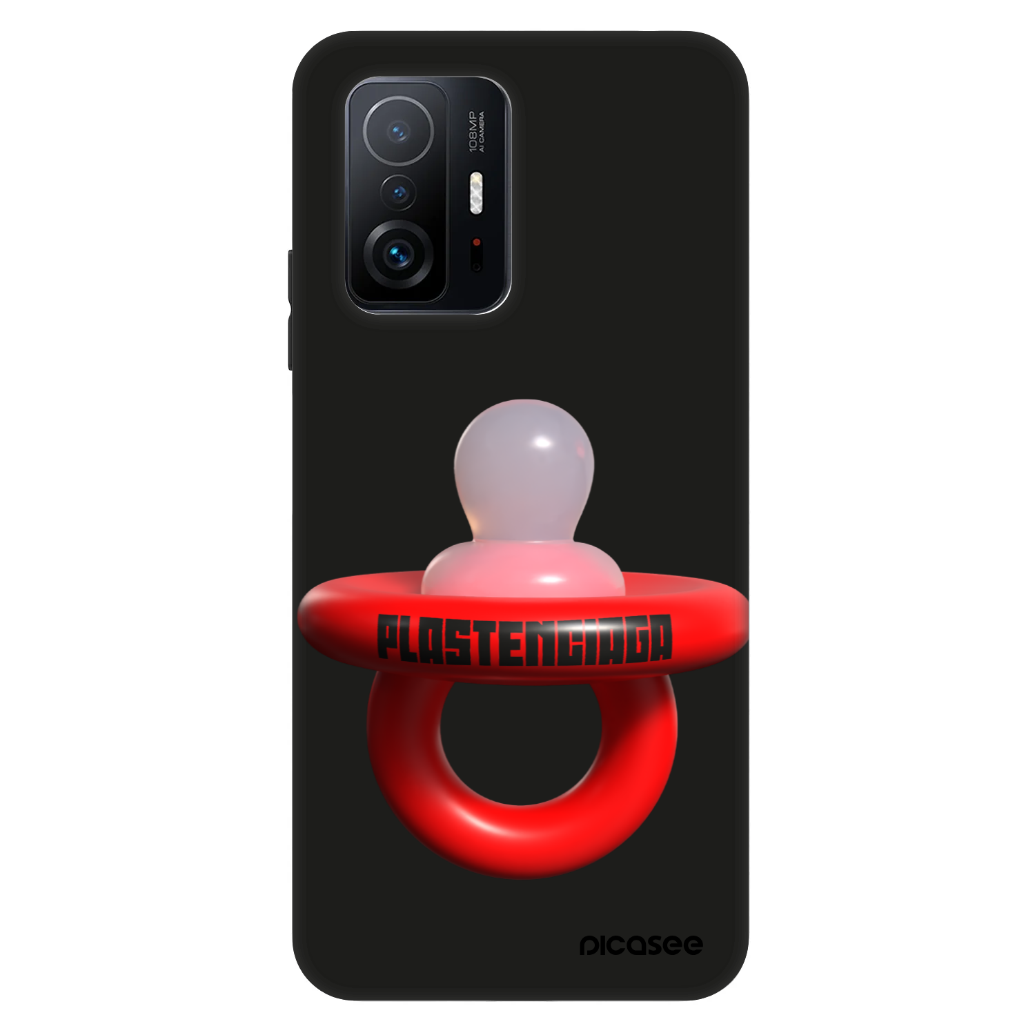 Picasee Fashion Case für Xiaomi 11T Pro - Le Dudel