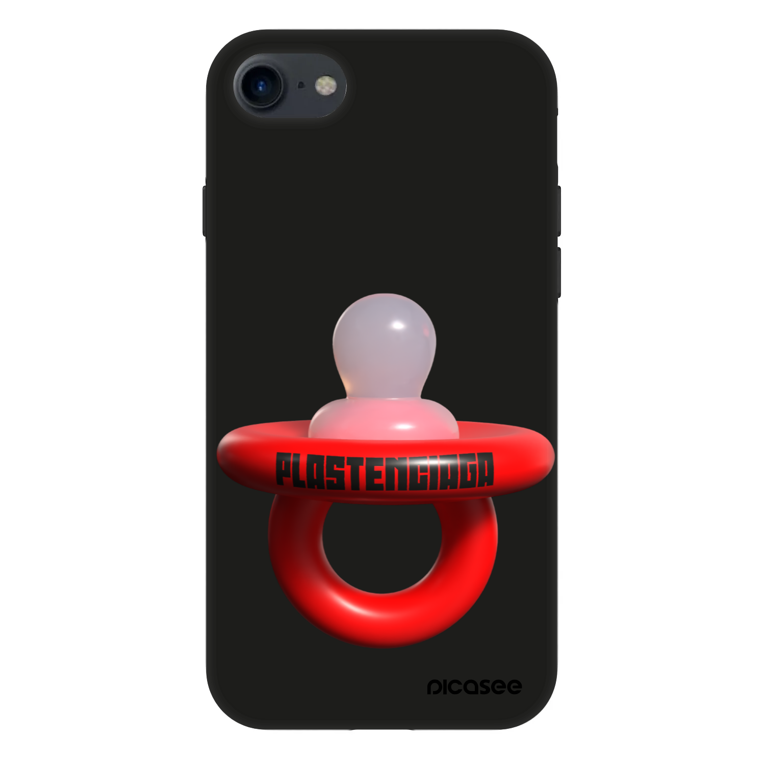 Picasee Fashion Case für Apple iPhone 8 - Le Dudel