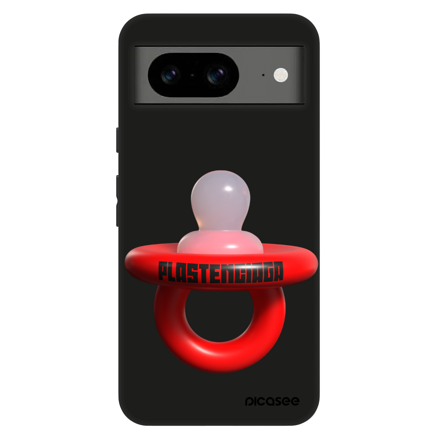 Picasee Fashion Case für Google Pixel 8 Pro - Le Dudel