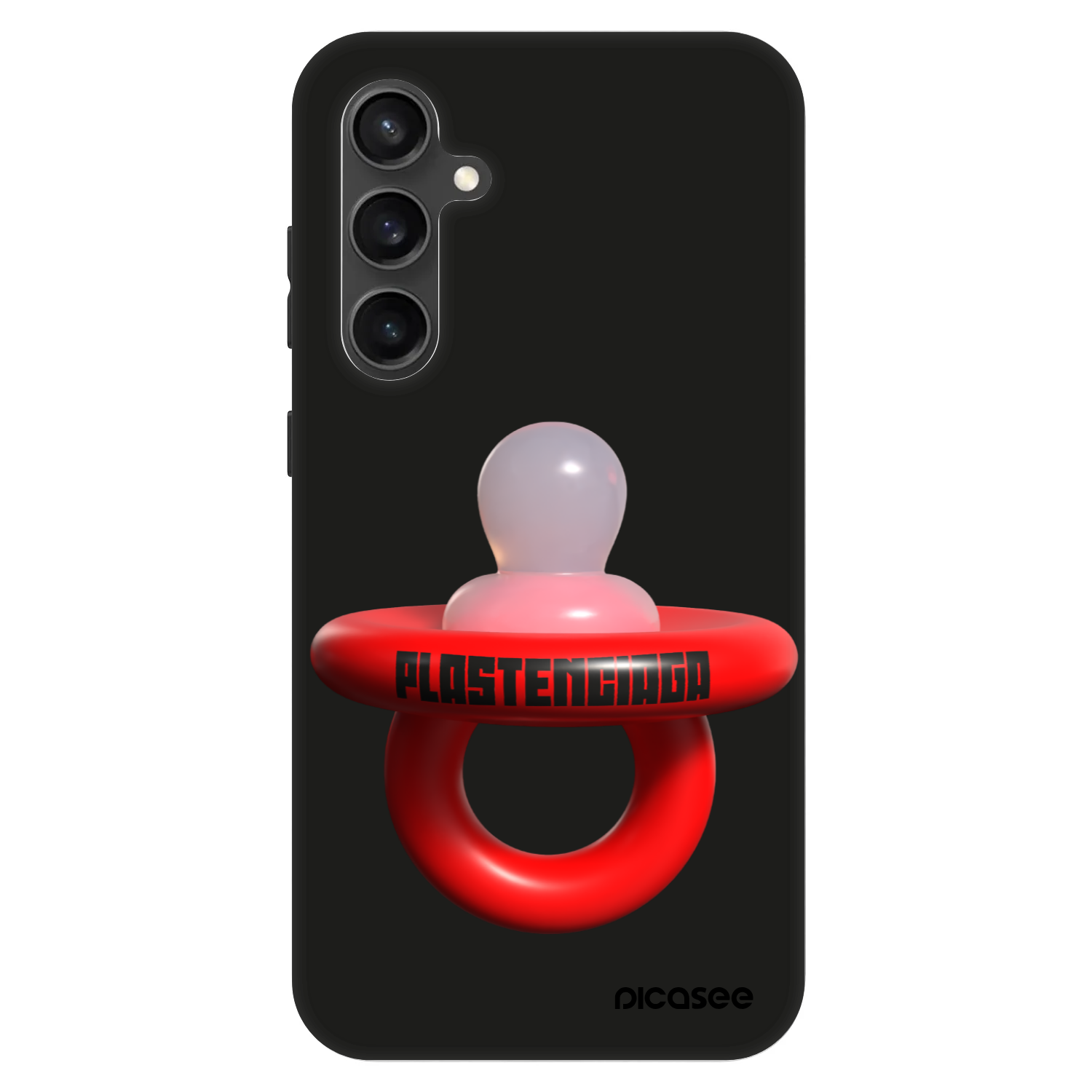 Picasee Fashion Case für Samsung Galaxy S23 FE S711B - Le Dudel