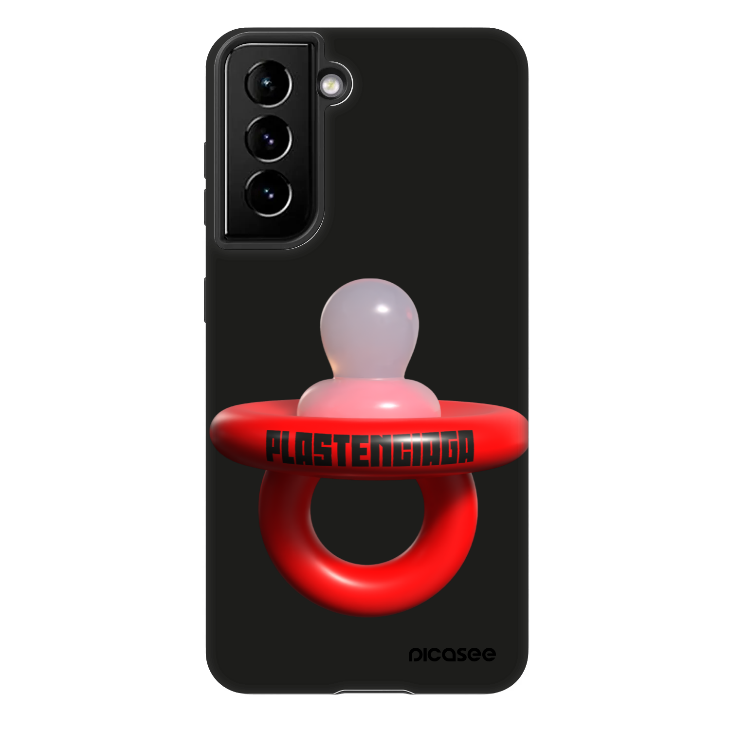 Picasee Fashion Case für Samsung Galaxy S21 FE 5G - Le Dudel
