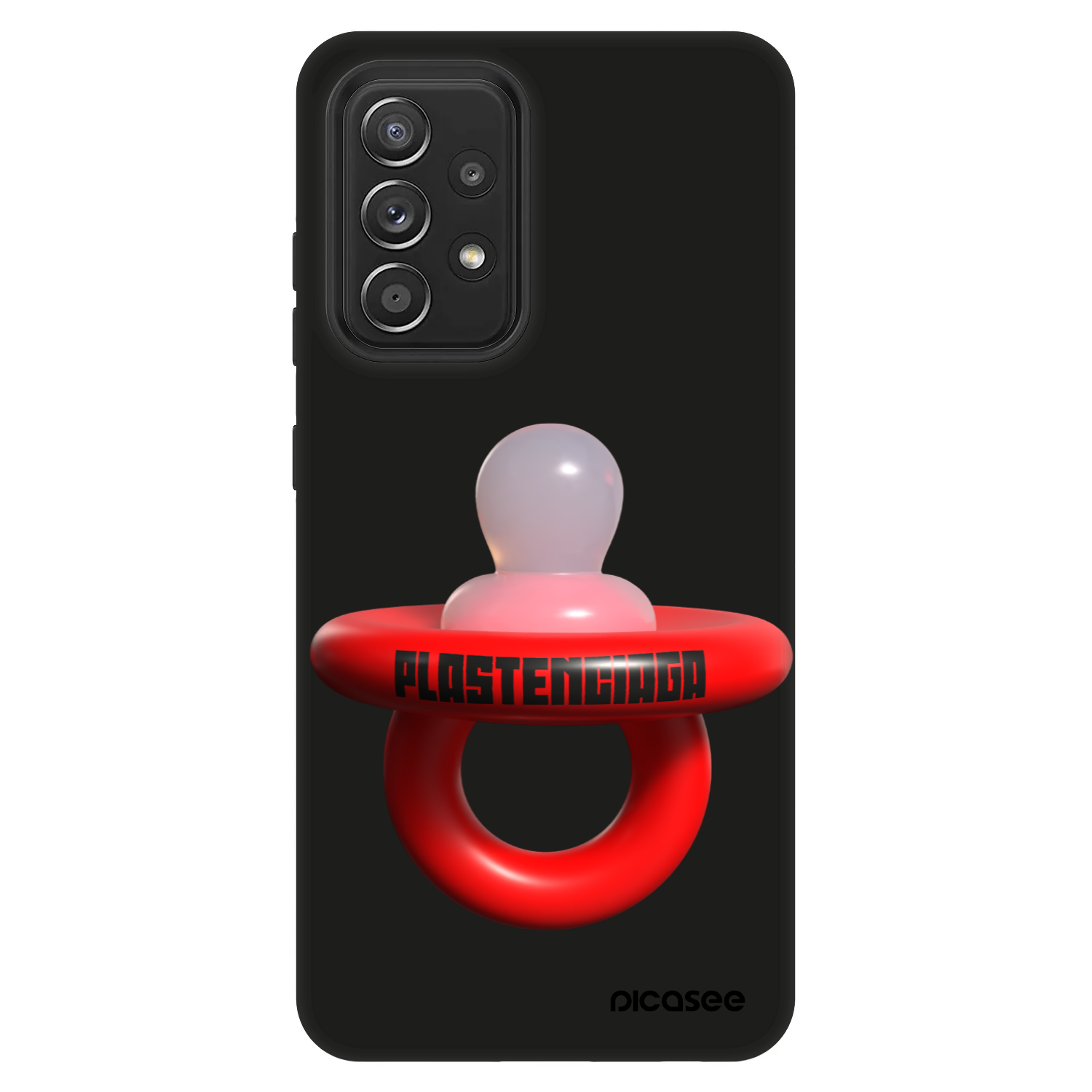 Picasee Fashion Case für Samsung Galaxy A52s 5G A528B - Le Dudel