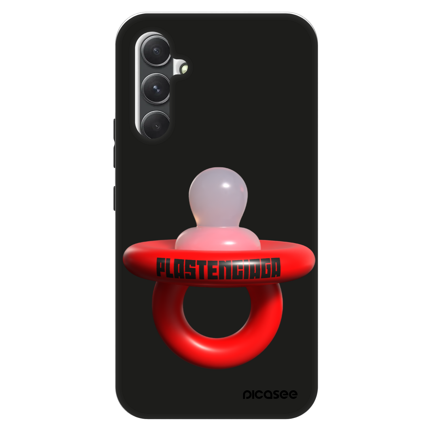 Picasee Fashion Case für Samsung Galaxy A34 5G A346B - Le Dudel