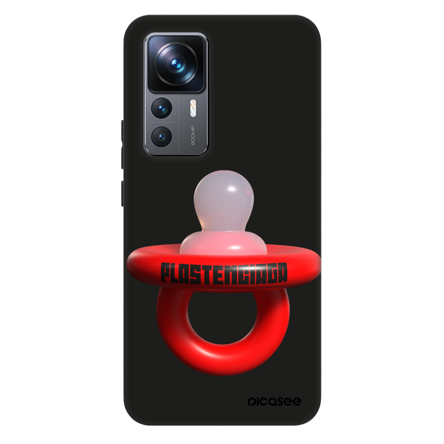 Picasee Fashion Case für Xiaomi 12T - Le Dudel