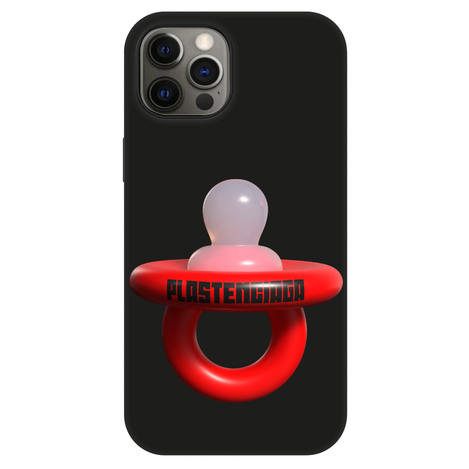 Picasee Fashion Case MagSafe für Apple iPhone 12 - Le Dudel