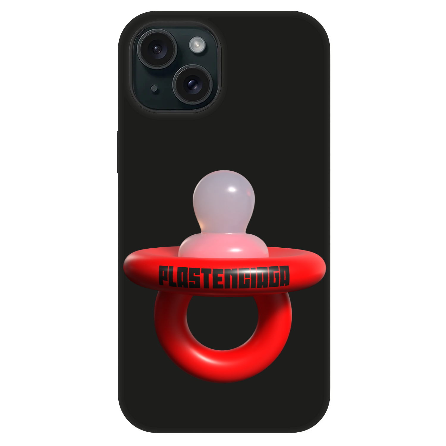 Picasee Fashion Case MagSafe für Apple iPhone 15 - Le Dudel