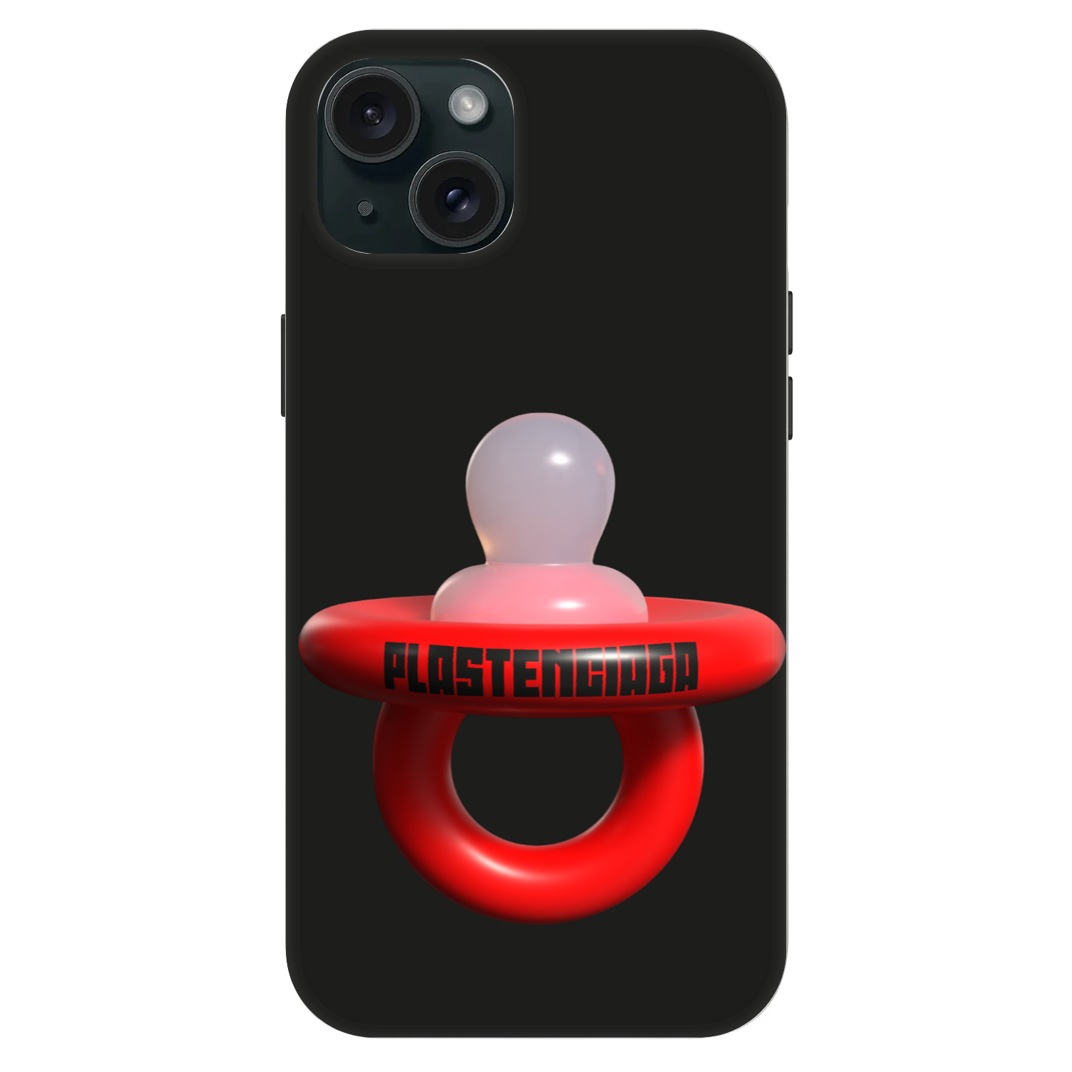 Picasee Fashion Case MagSafe für Apple iPhone 15 Plus - Le Dudel