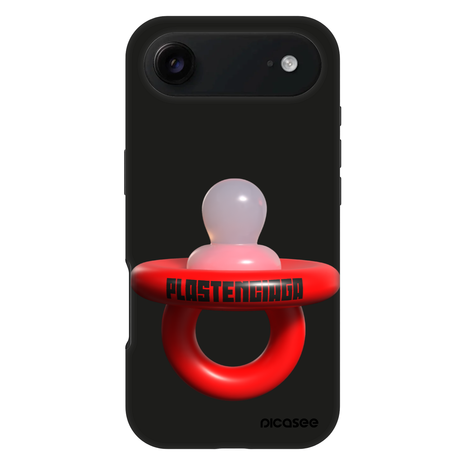 Picasee Fashion Case MagSafe für Apple iPhone Air - Le Dudel