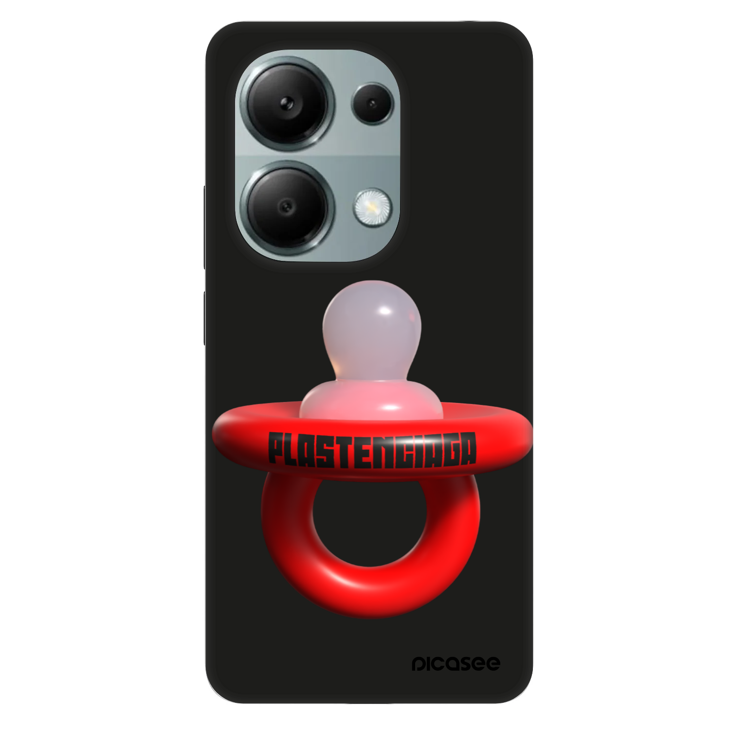 Picasee Fashion Case für Xiaomi Redmi Note 13 Pro 4G - Le Dudel