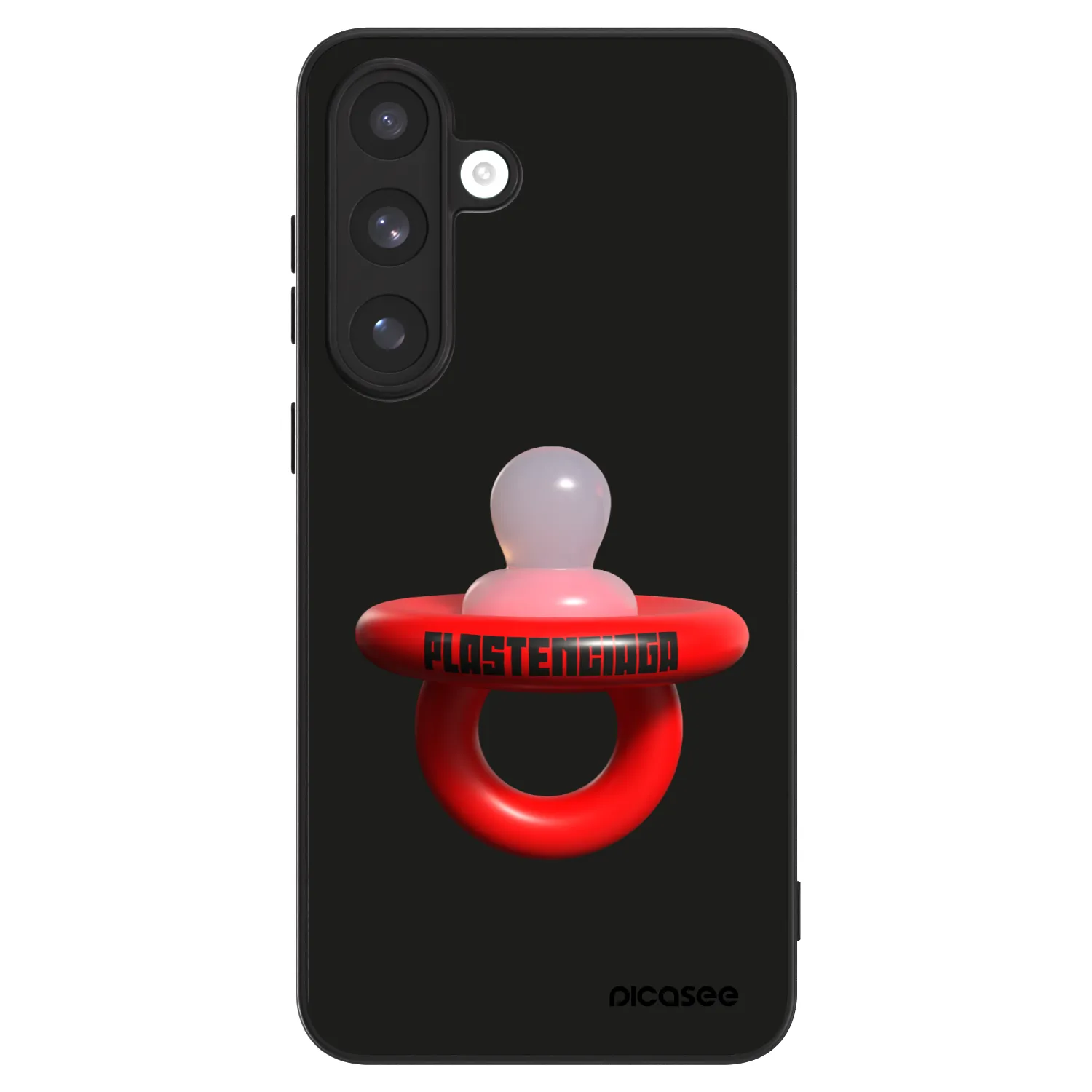 Picasee ULTIMATE CASE für Samsung Galaxy S25 FE 5G - Le Dudel